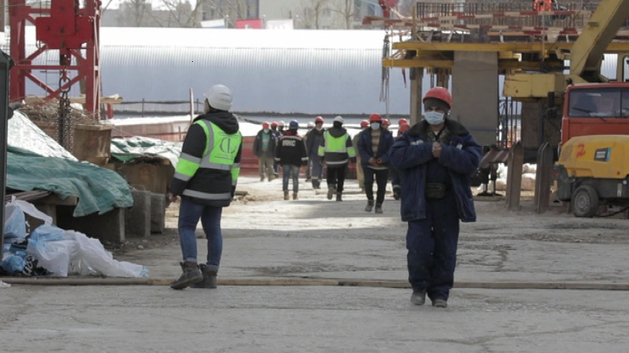 Москве не хватает около 200 тысяч трудовых мигрантов