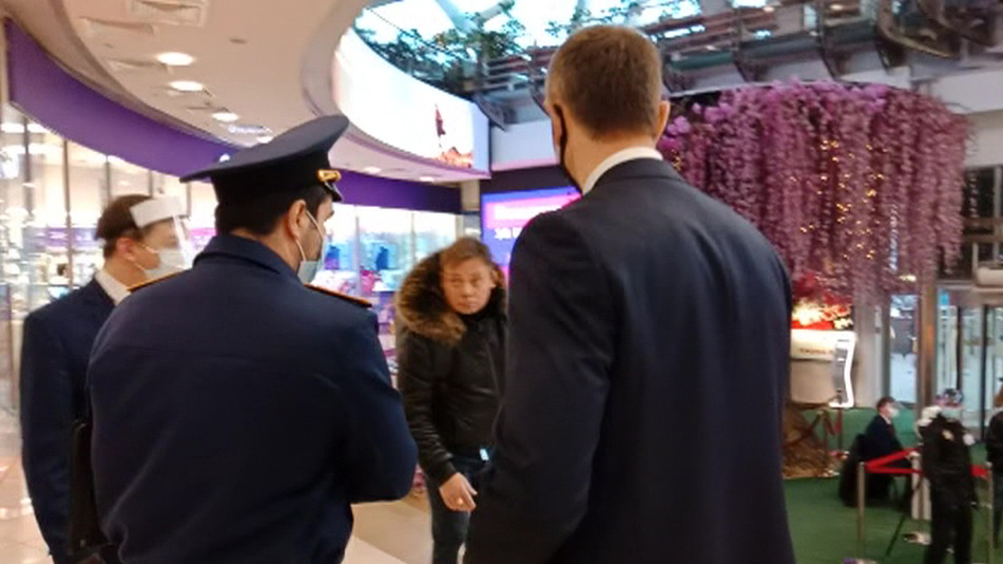 Бару "Менделеев" в центре Москвы грозит штраф до 1 млн рублей