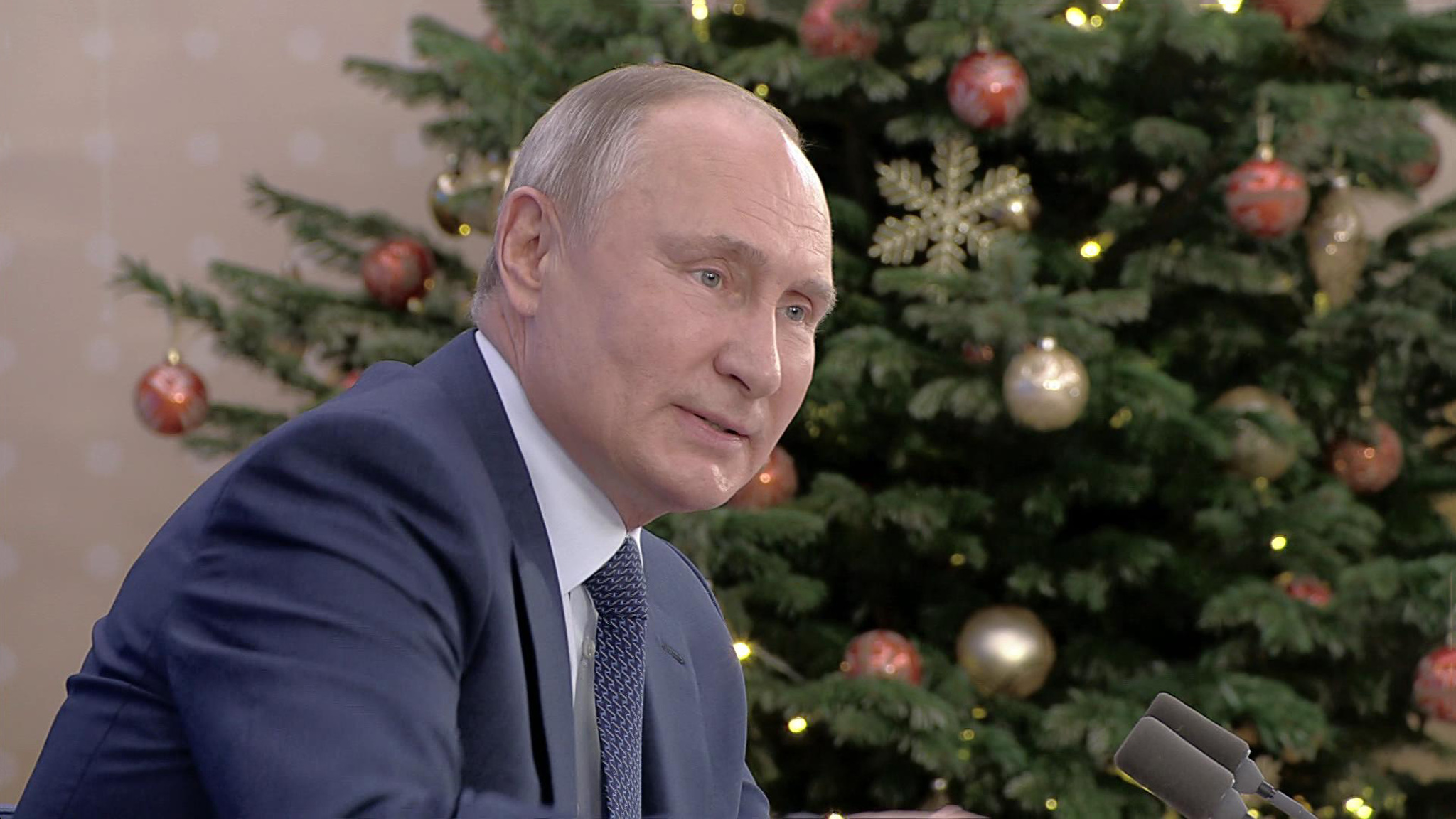 Путина спросили, каких эмоций у него было больше за последние годы