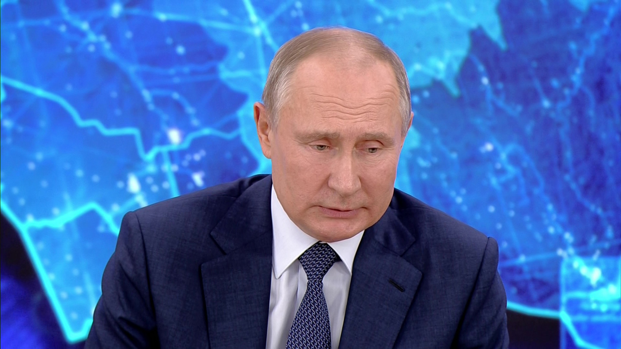 Путин назвал главный секрет семейного счастья