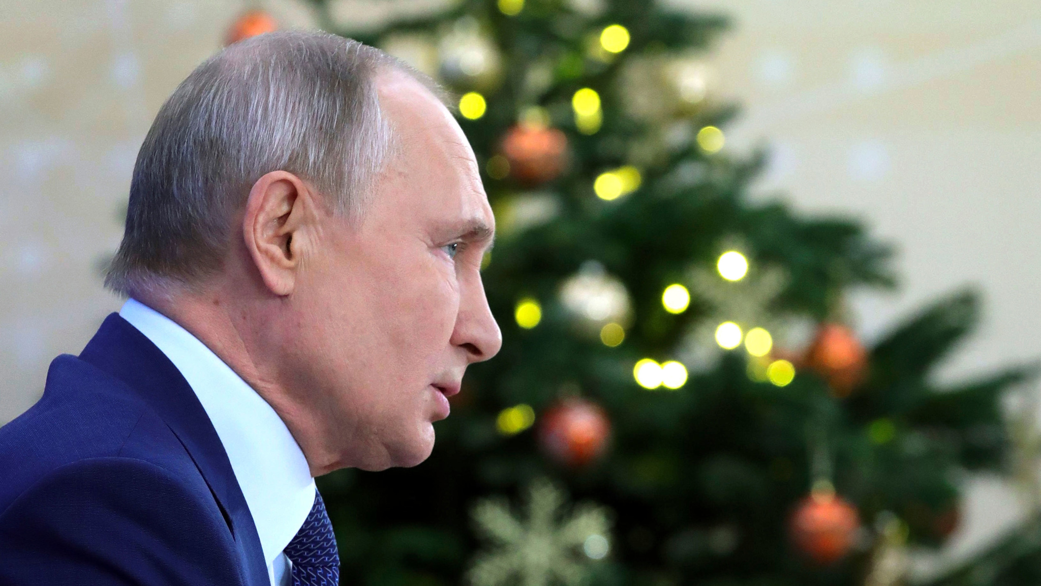 Путин поговорил по телефону с президентом МОК