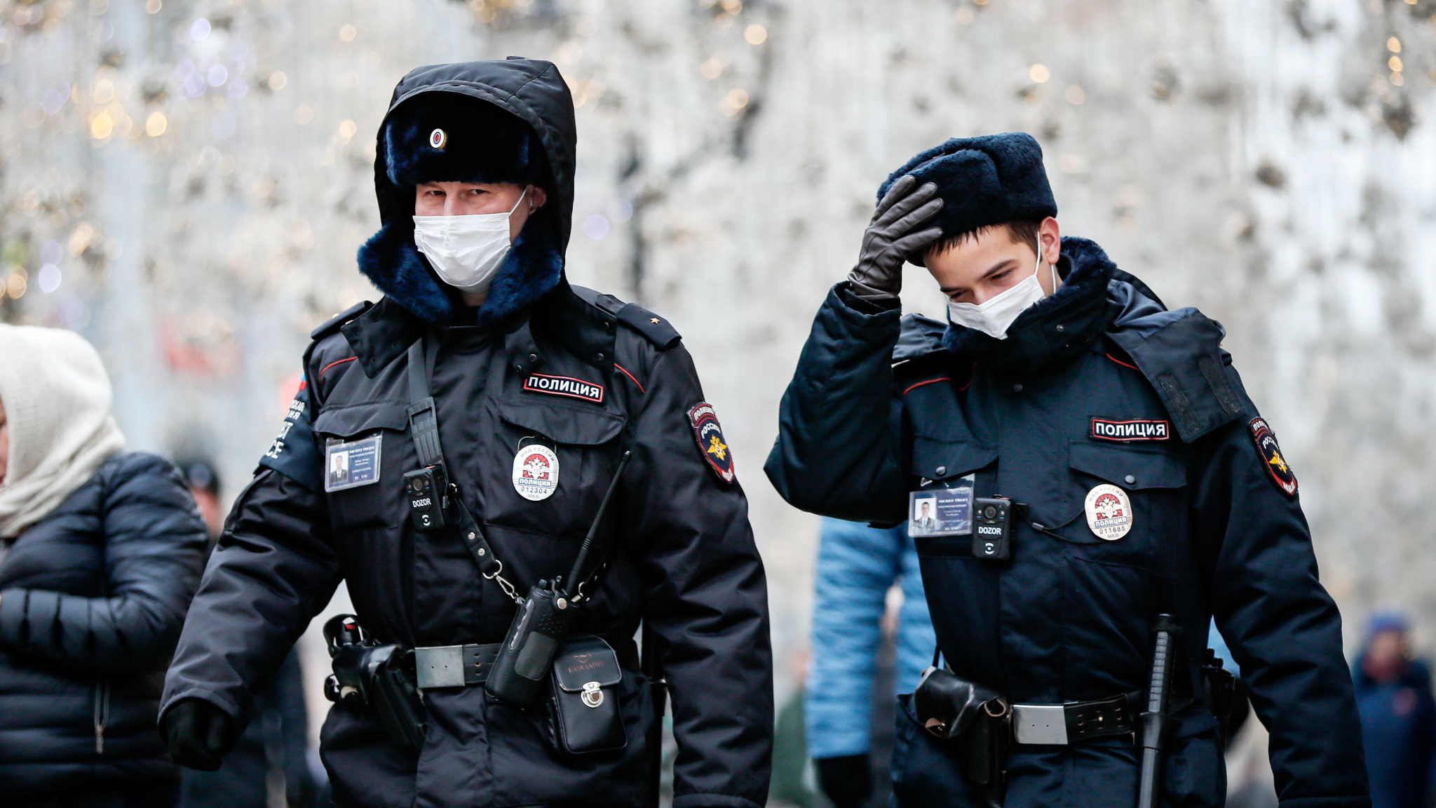 Москвичей не штрафуют за пребывание в развлекательных заведениях после 23 часов