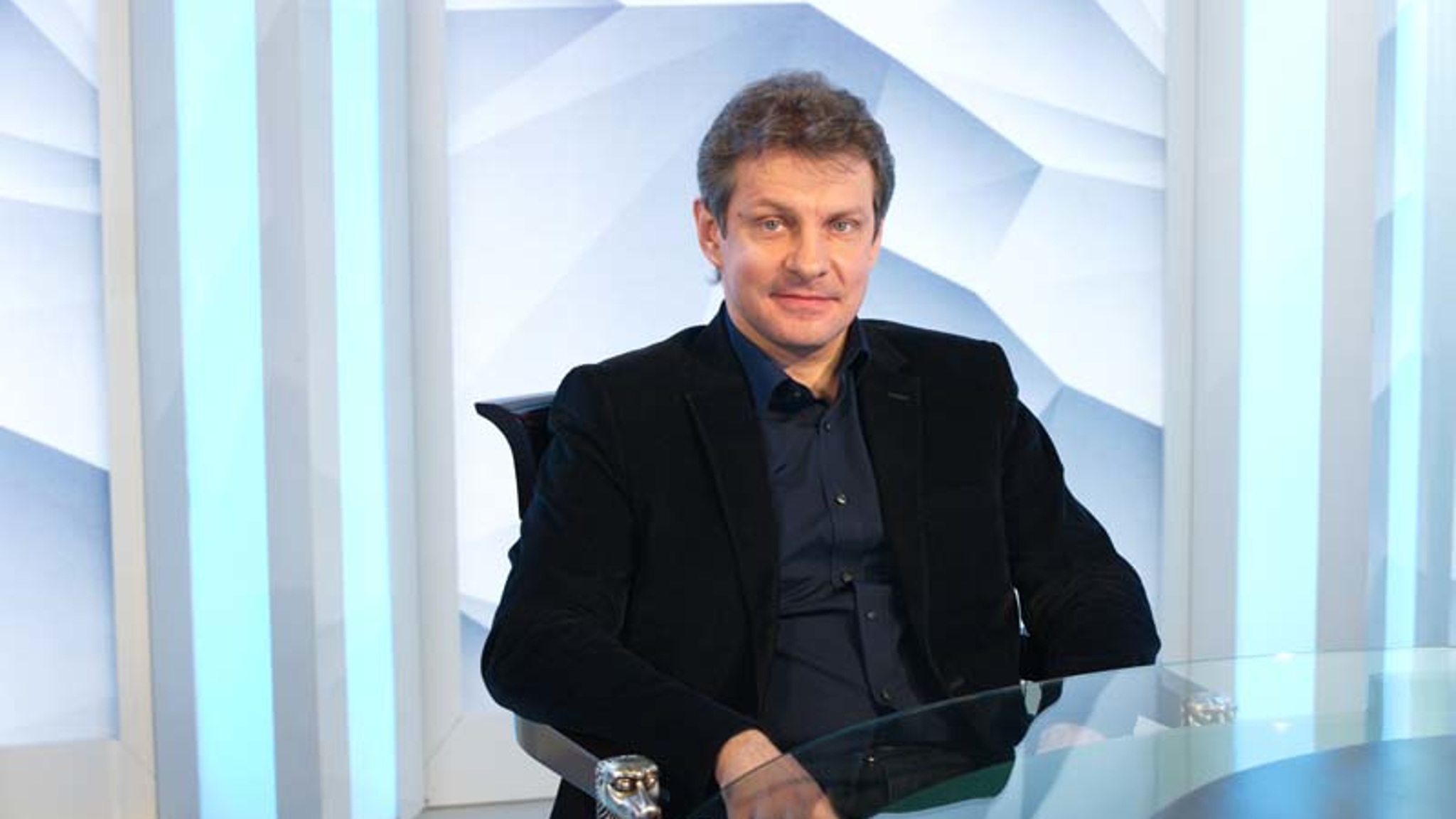 Главная роль. Дмитрий Трубочкин