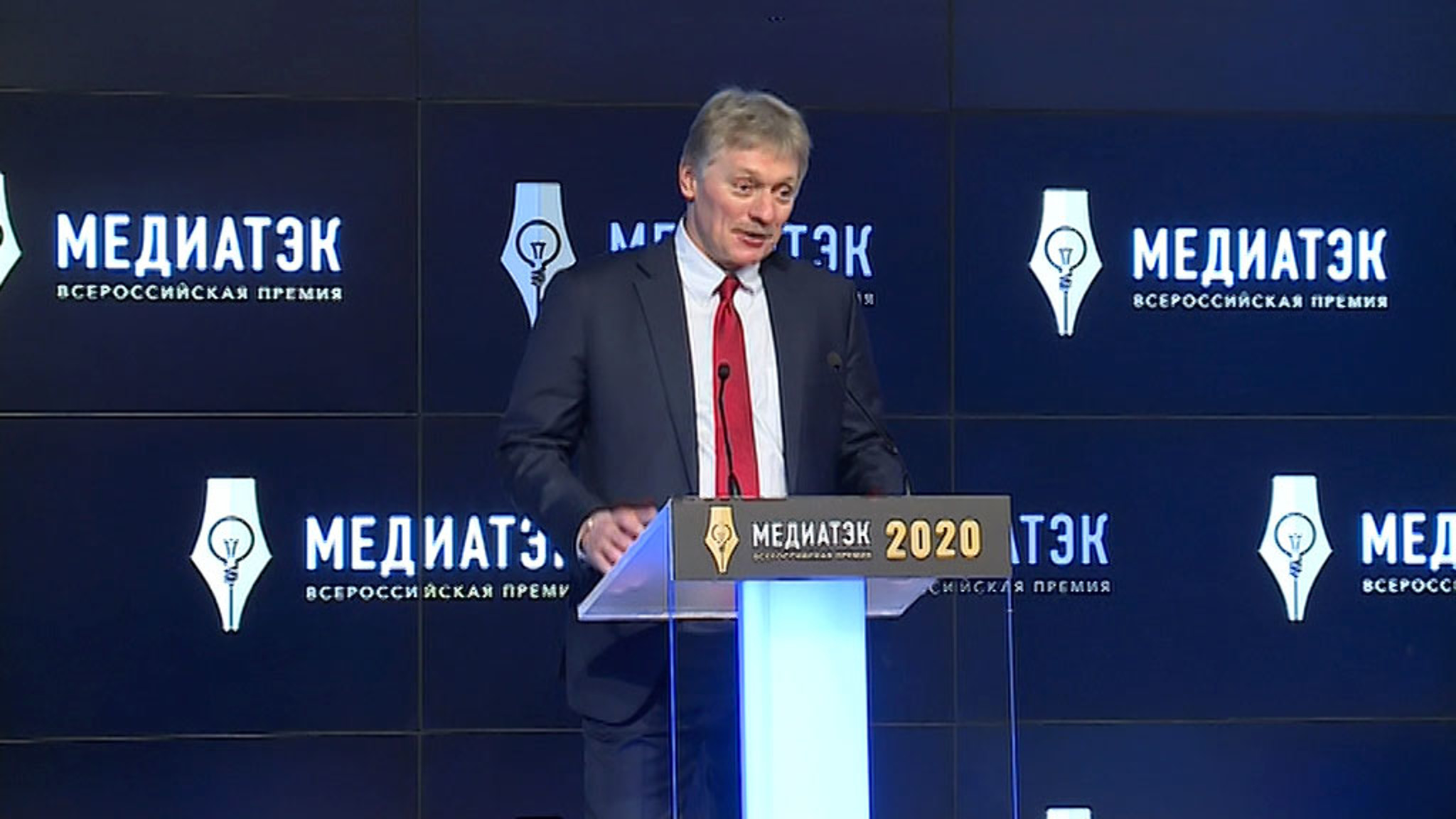 Песков: российский топливно-энергетический комплекс показал устойчивость и надежность