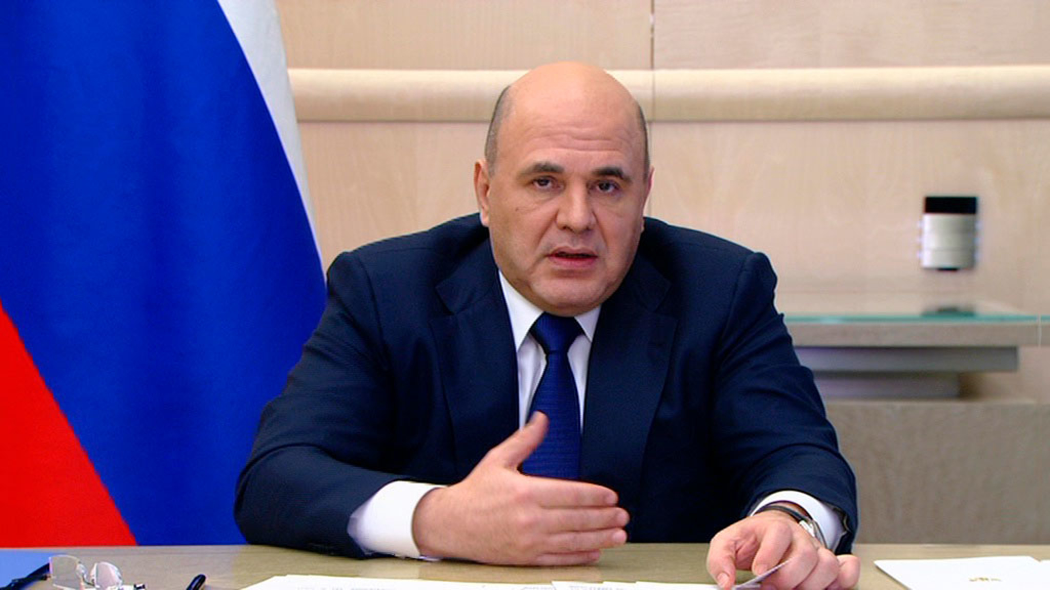 Мишустин: семьи с детьми до 8 лет получили 67 миллиардов рублей