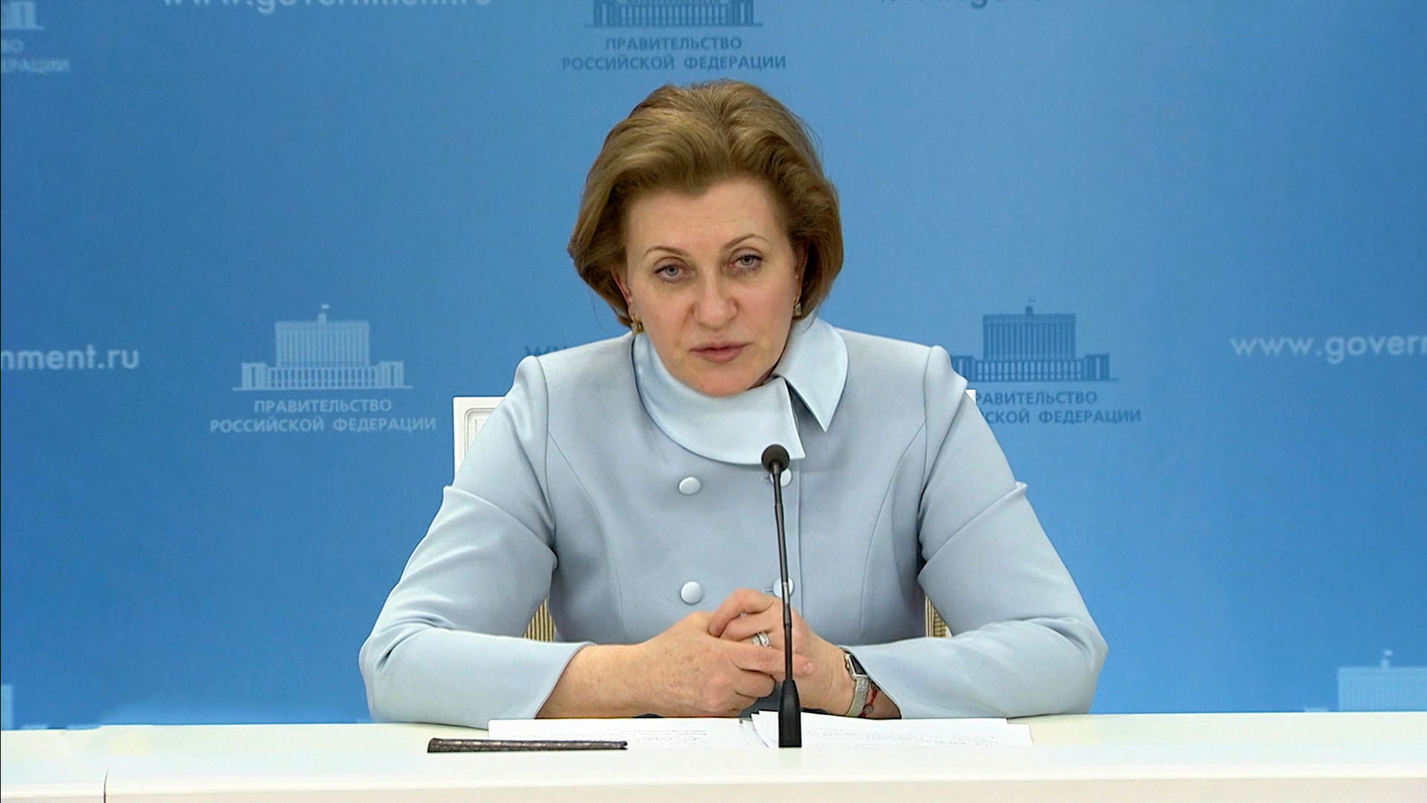 Не повод успокоиться: Анна Попова дала совет, как уберечься от COVID