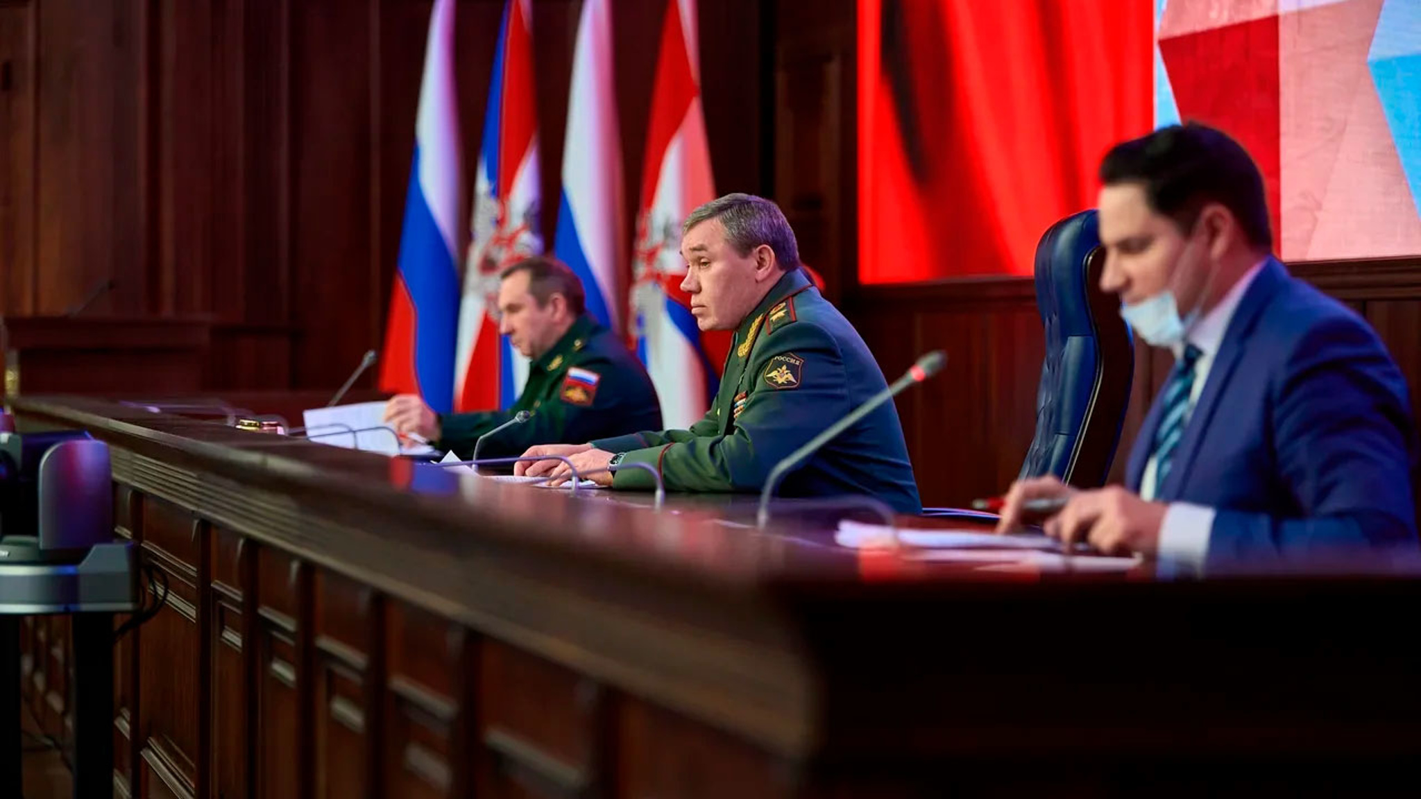 Генштаб рассказал об активности НАТО у границ России