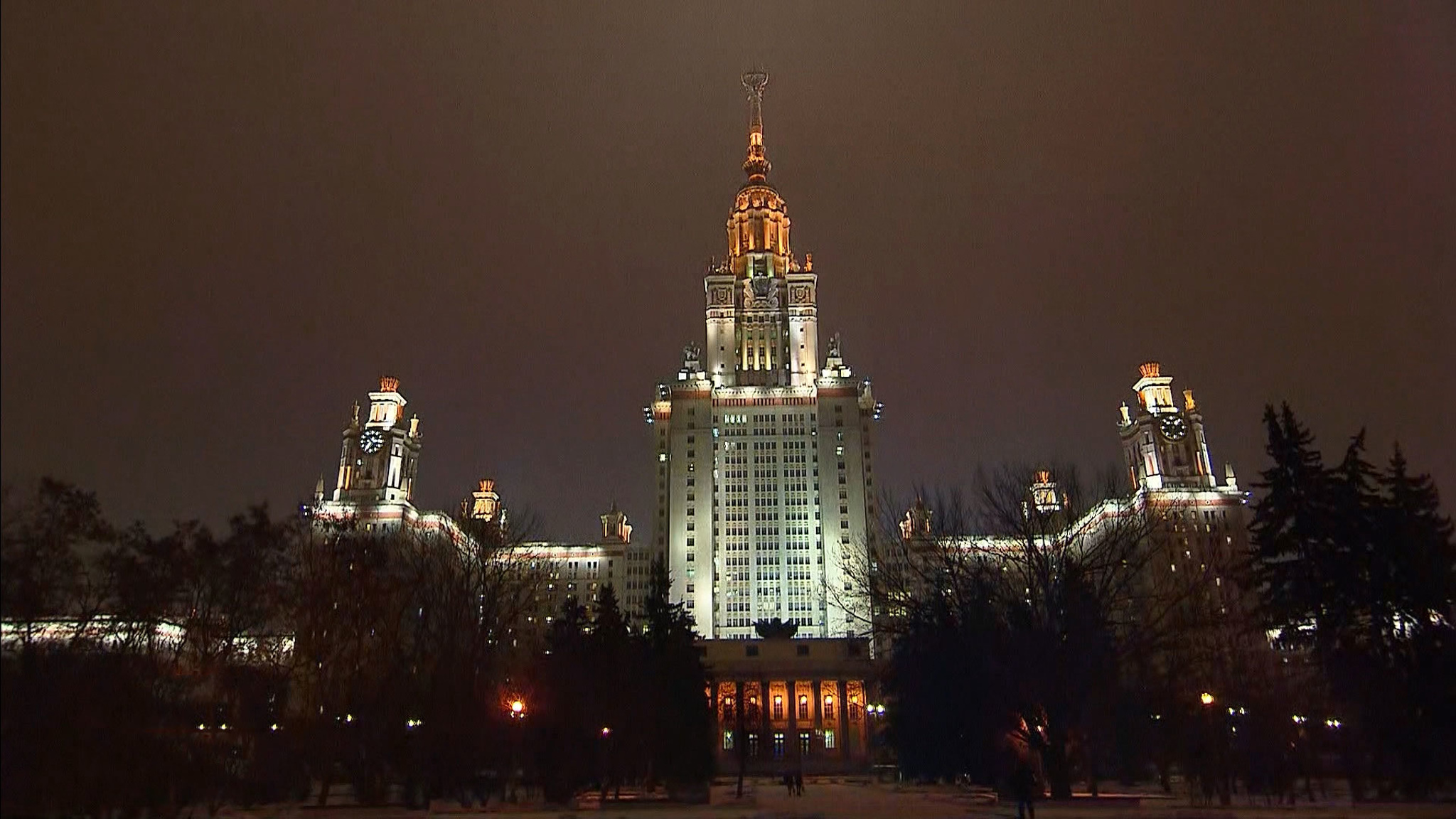 В Москве построят инновационный центр "Воробьевы горы"