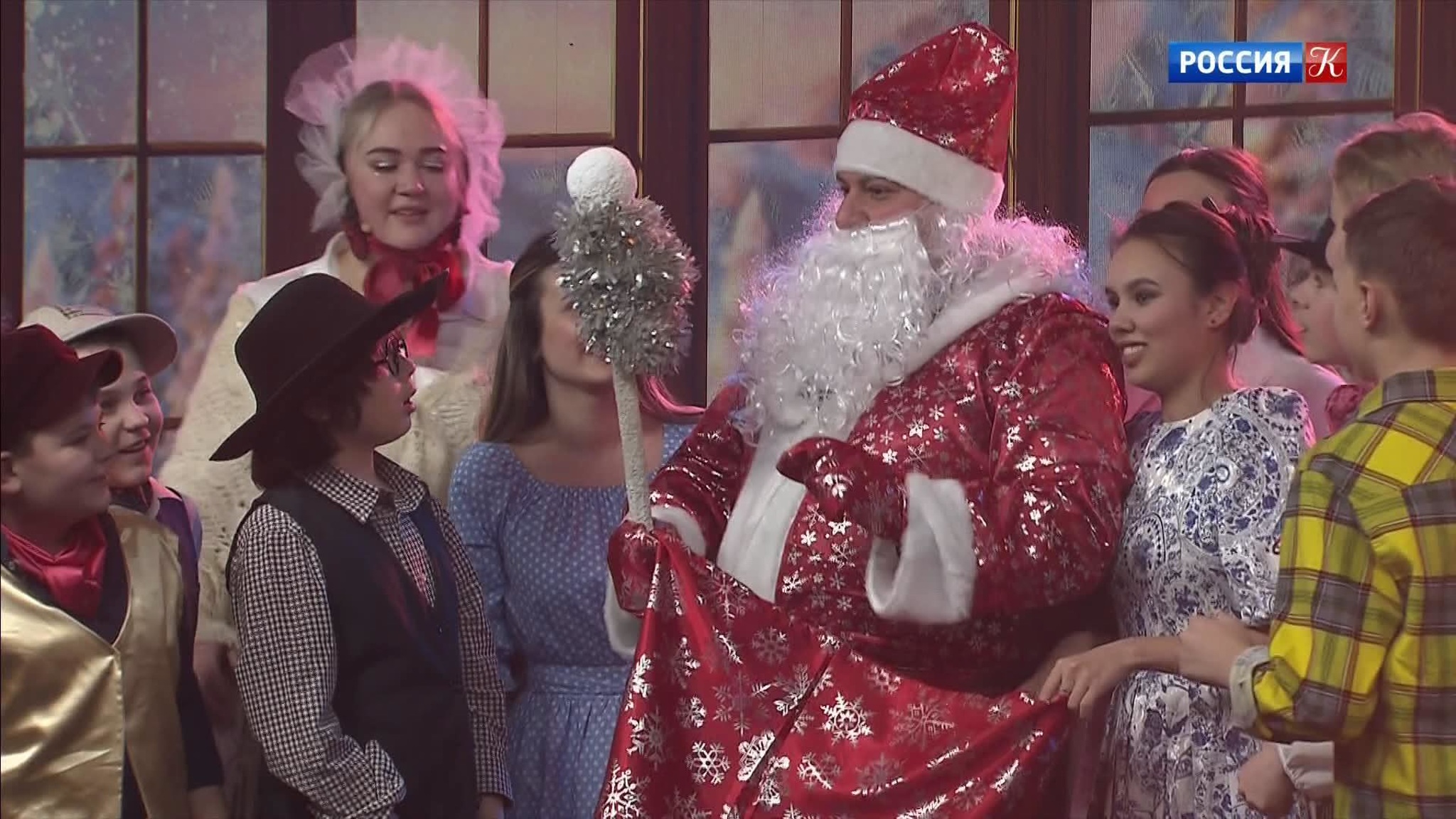 Эфир от 25.12.2020 (10:00)