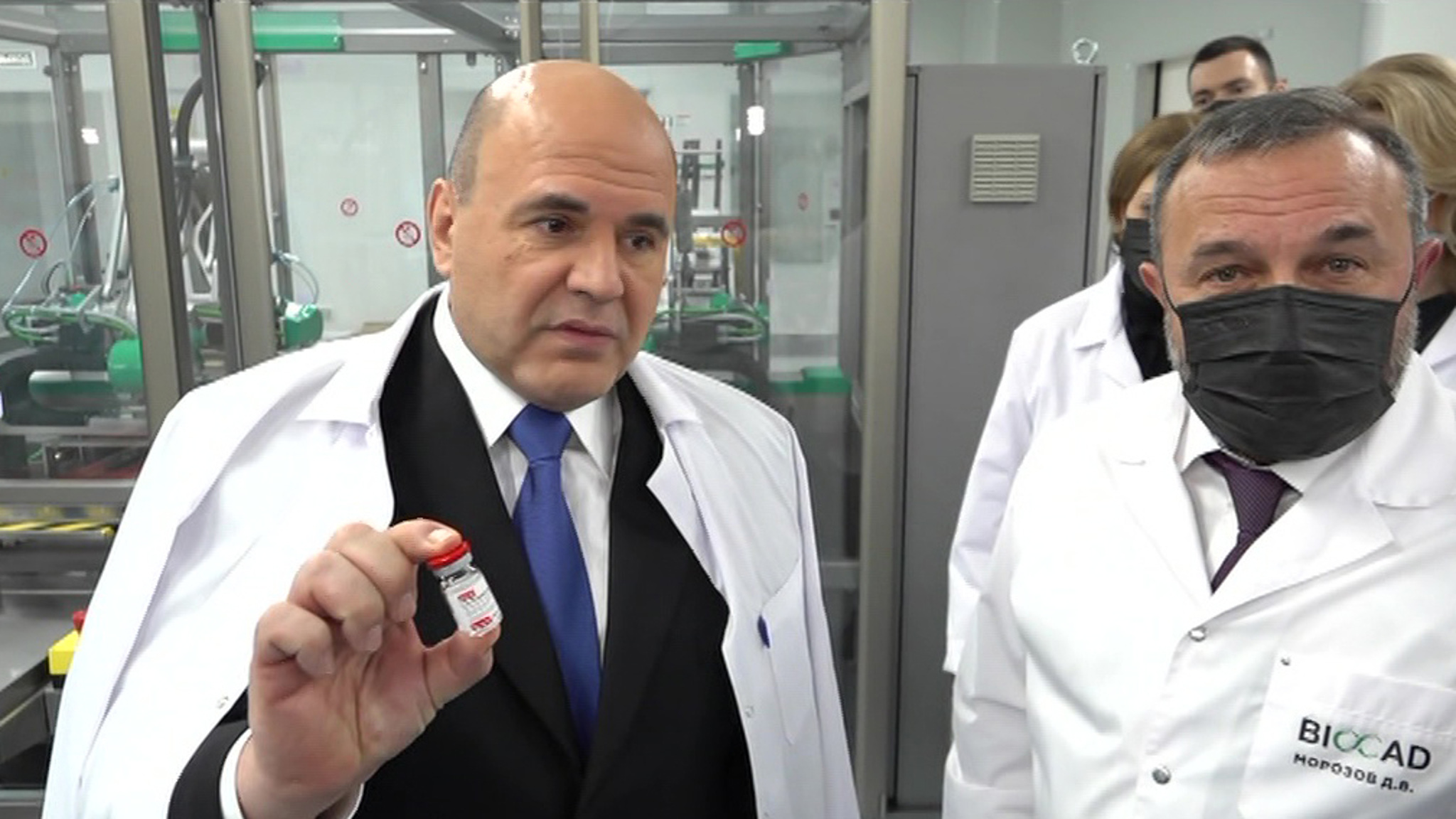 Около 6,5 млн доз вакцины "Спутник V" поступят в медучреждения РФ до февраля
