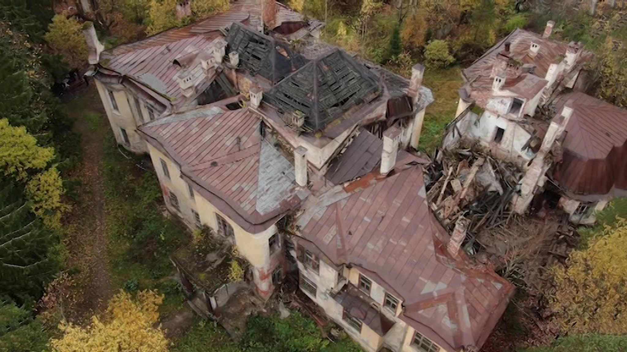 Инвестиции в руины. Как привлечь меценатов к возрождению культурного наследия?