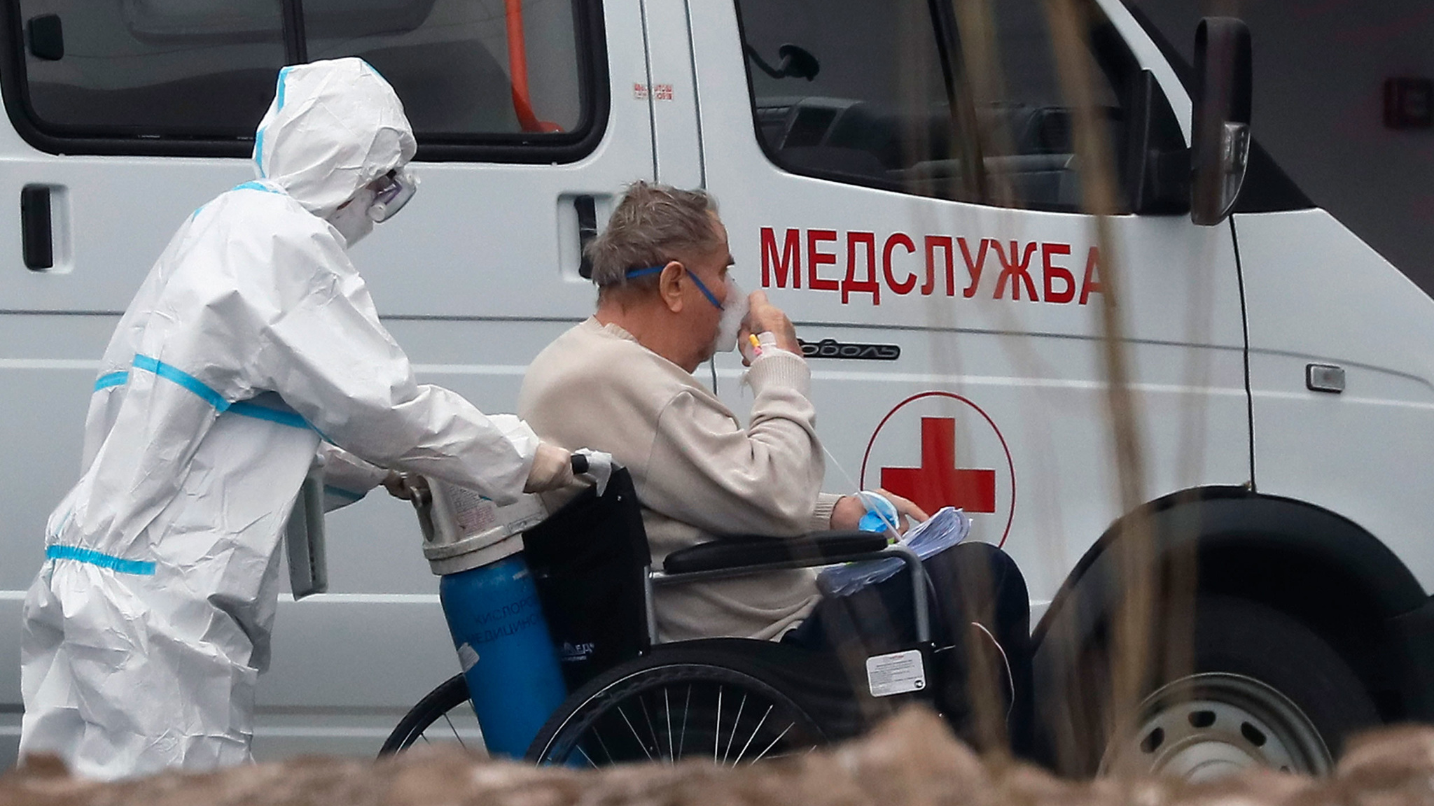 В Москве отмечается снижение числа госпитализаций с коронавирусом