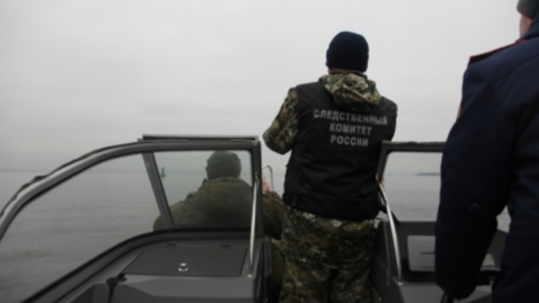 В поисках экипажа "Онеги" обследовано 1,2 тыс. кв. км в Баренцевом море