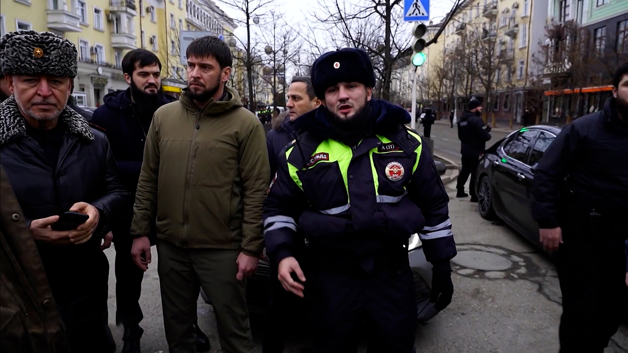 Ликвидация боевиков в центре Грозного: что известно о нападавших