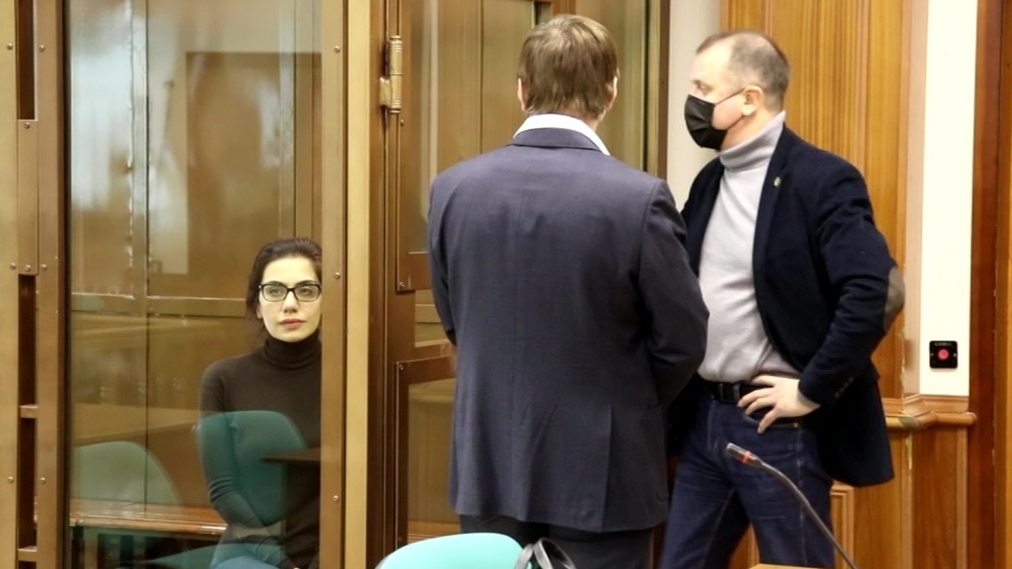 Обвиняемую в шпионаже Карину Цуркан осудили на 15 лет