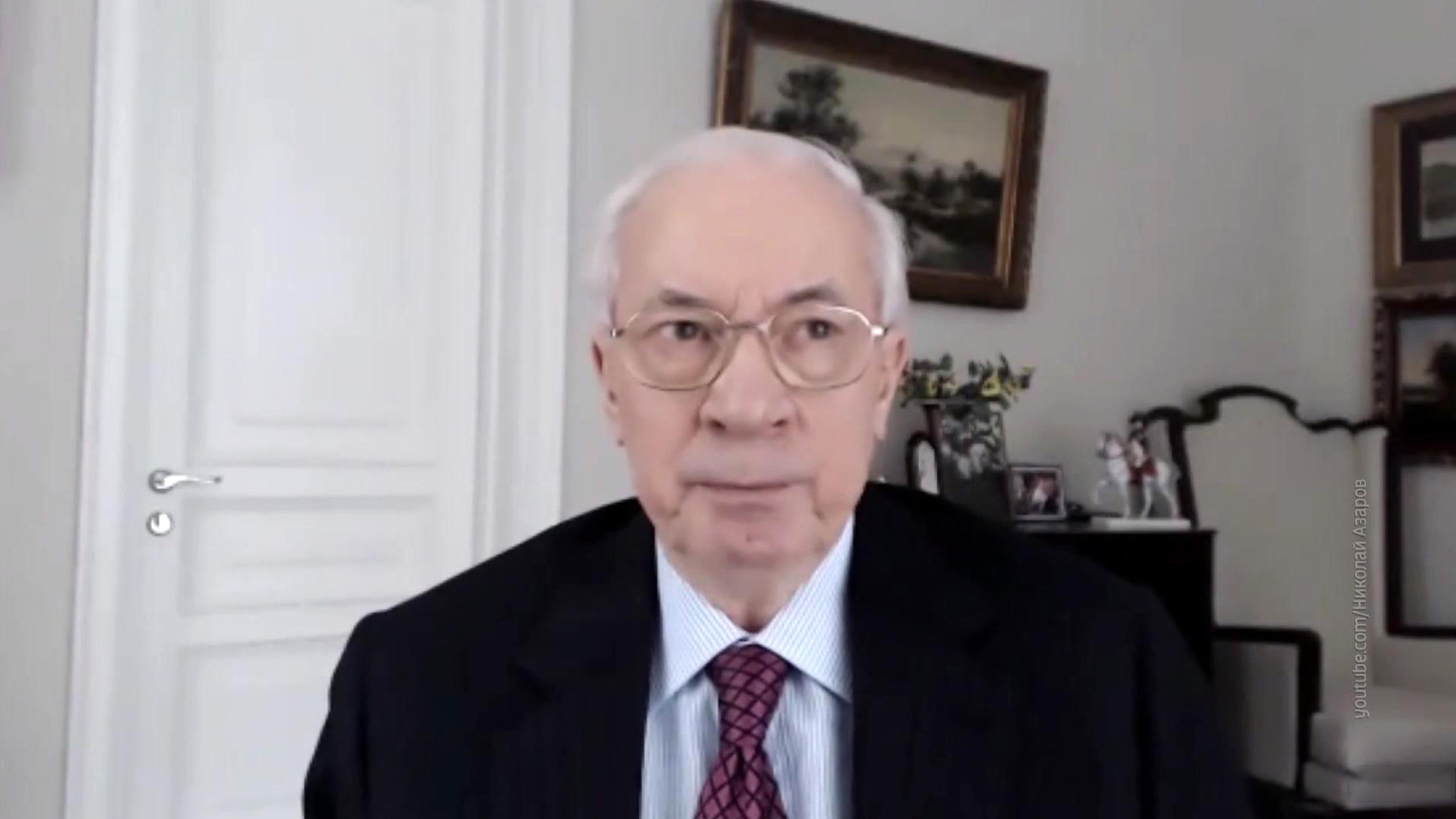 Прецедент Азарова: Евросуд отменил санкции к экс-премьеру Украины