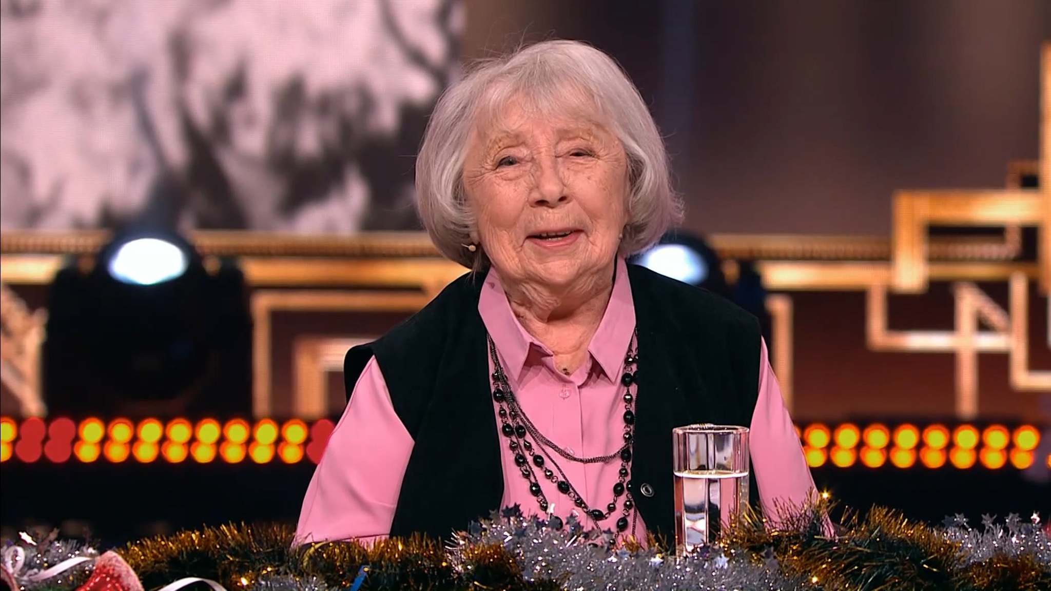 Экс-ведущая "С добрым утром!" рассказала о жизни накануне 100-летия