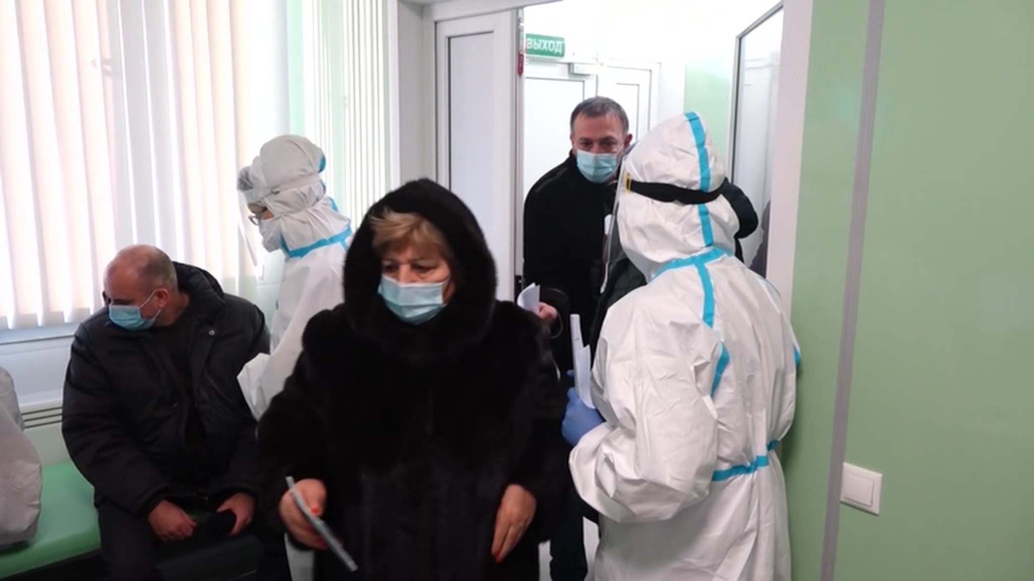 Медики из Петербурга поделились опытом с коллегами в Псковской области