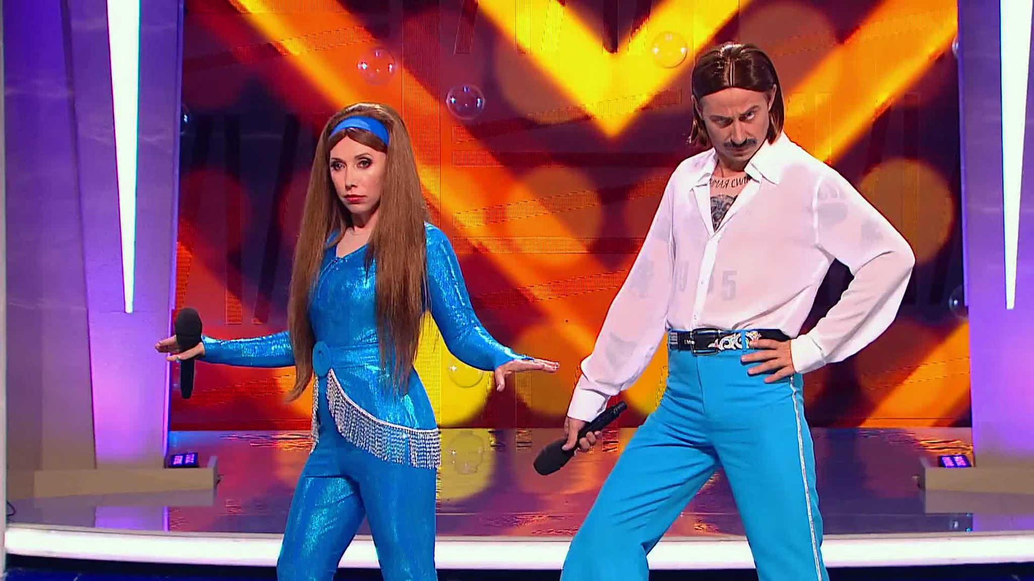 Эфир от 31.12.2020. Елена Воробей