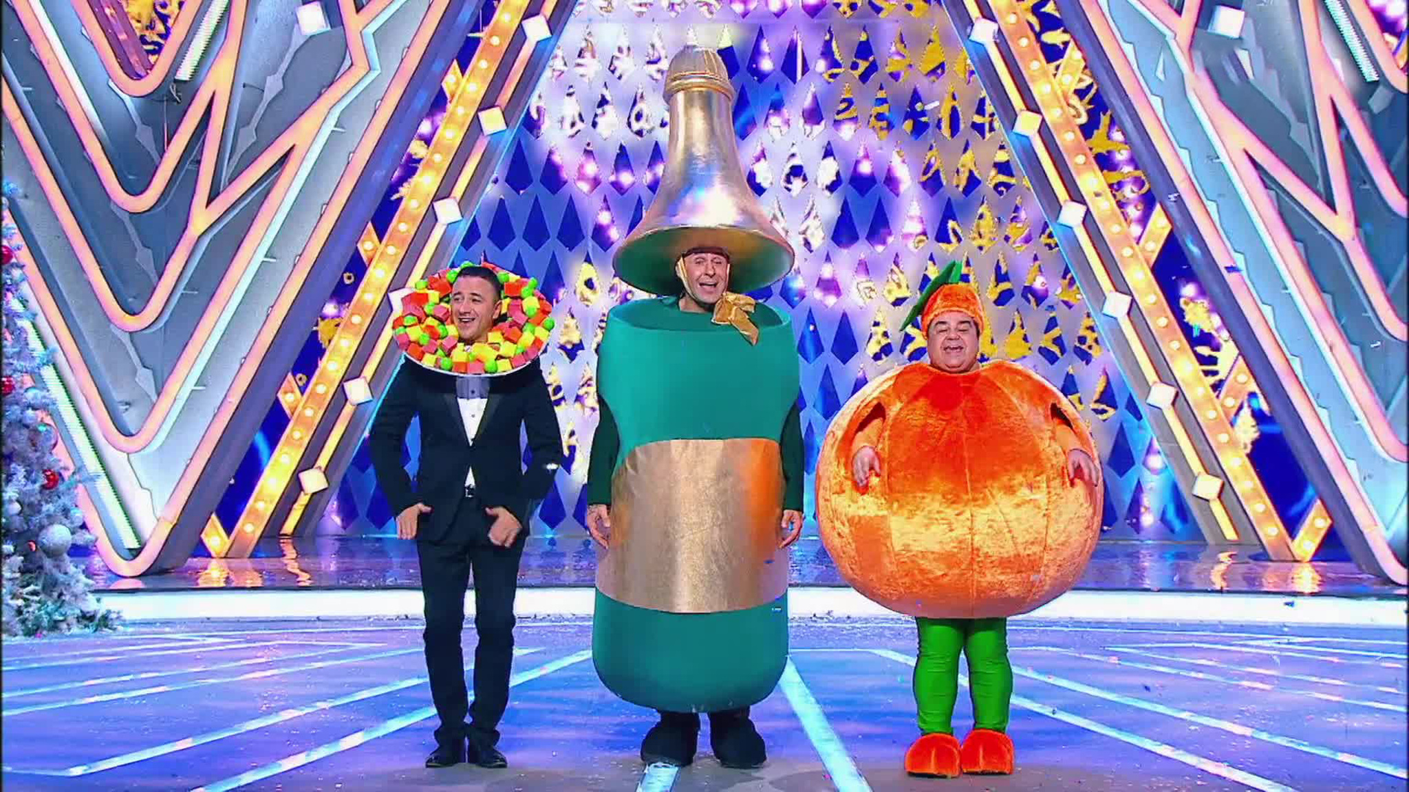 Эфир от 31.12.2020. Юрий Аскаров, Стас Костюшкин и Сергей Рост