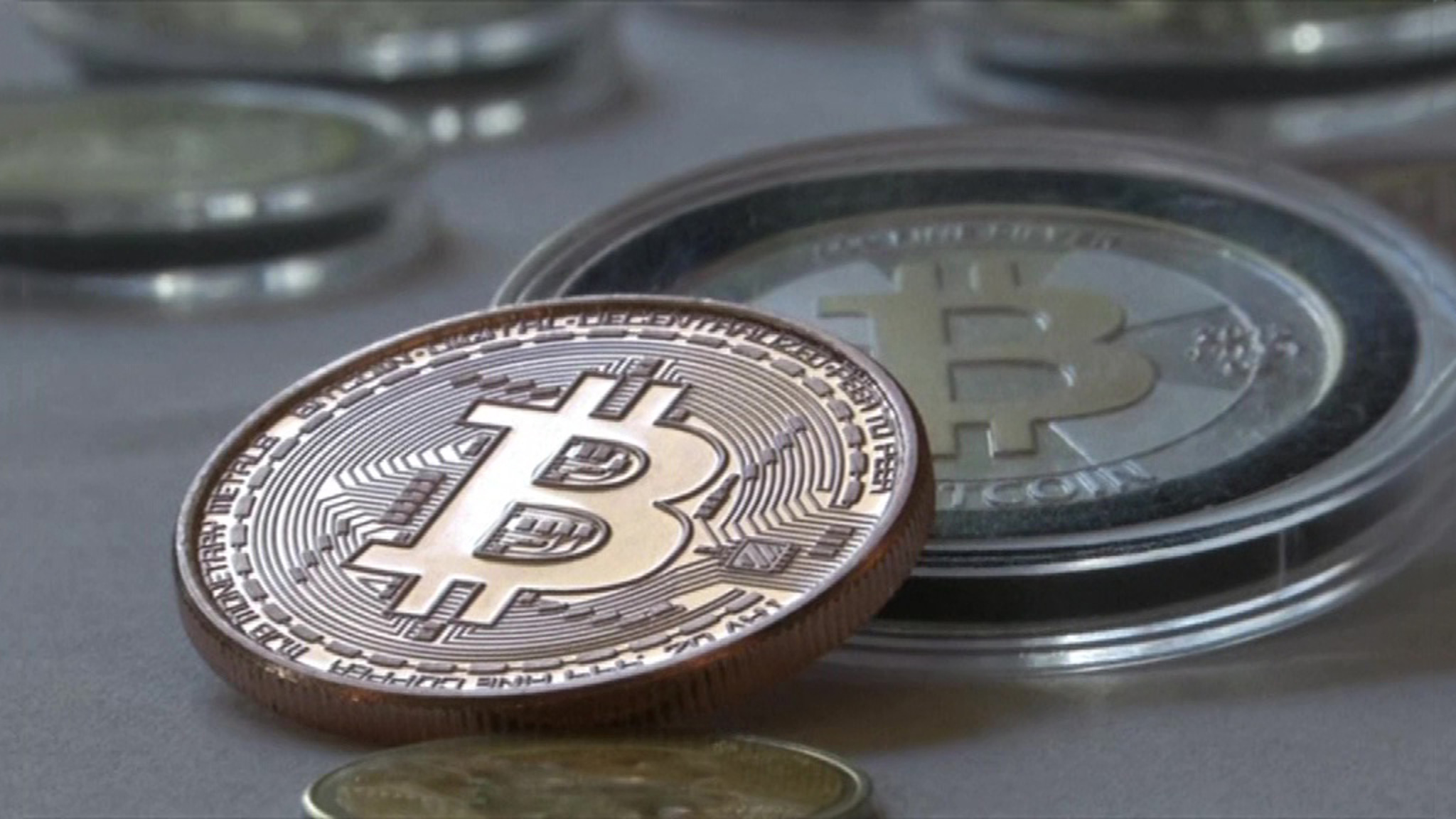 Биткоин установил очередной рекорд