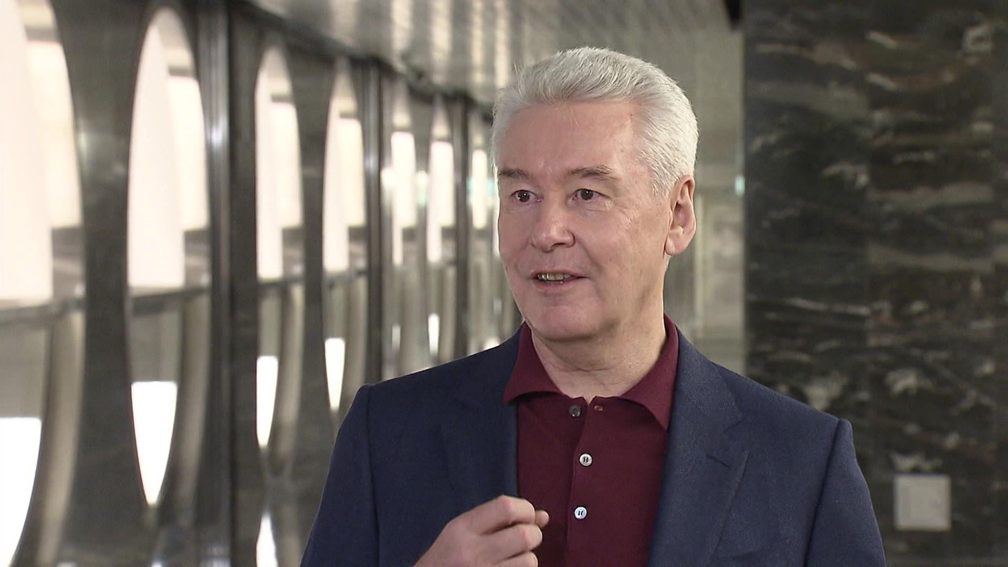 Собянин рассказал о планах по развитию Москвы на 2021 год