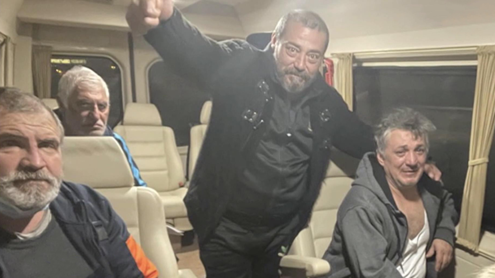 Вернувшиеся из Ливии российские моряки рассказали о тяжёлых условиях ареста