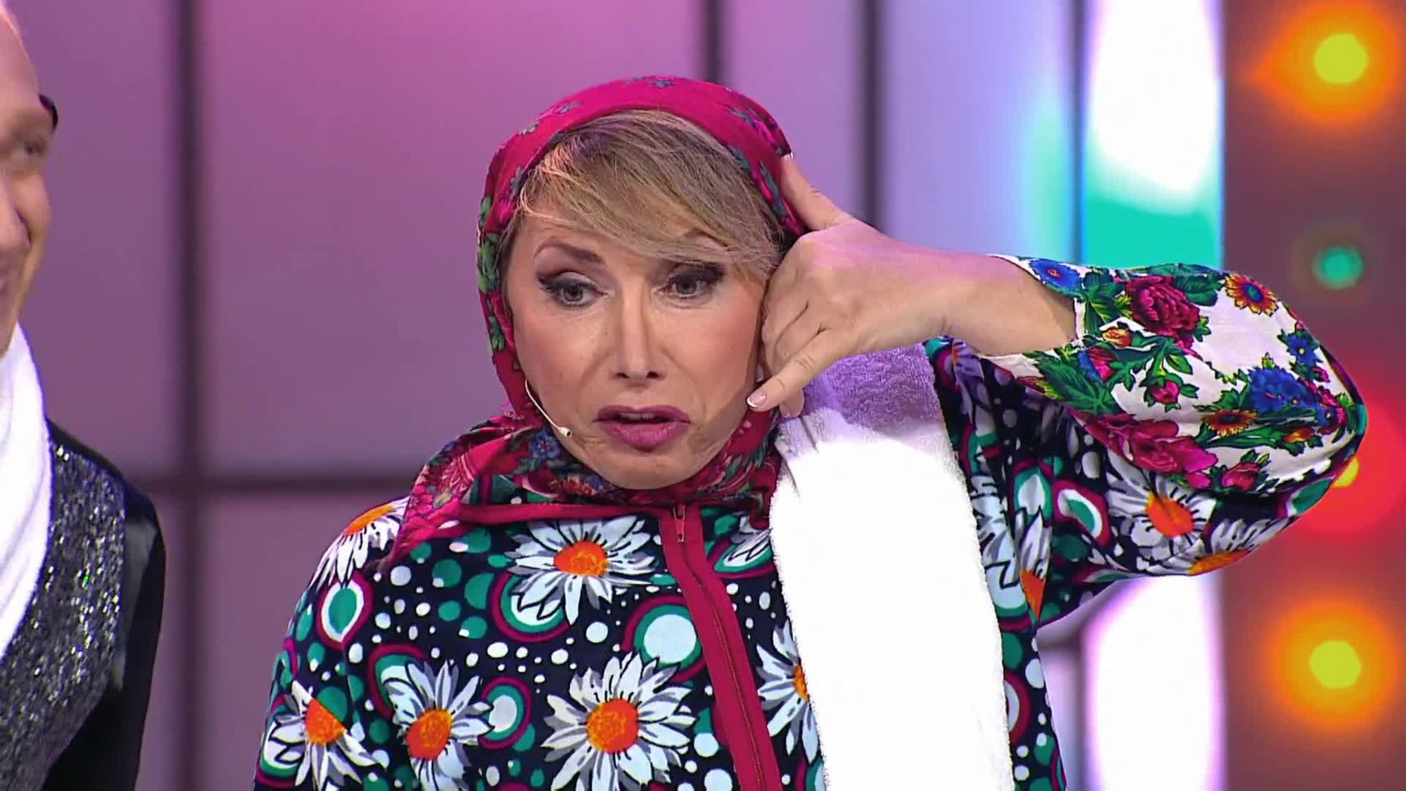 Эфир от 05.01.2021. Елена Воробей