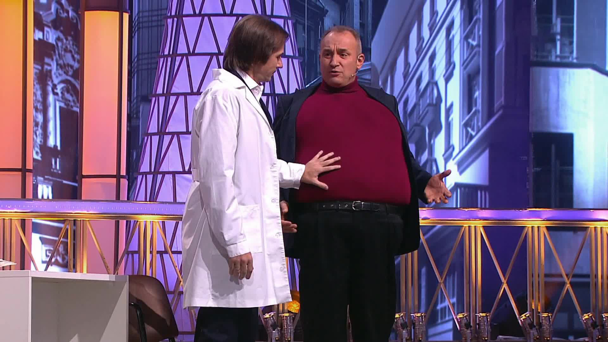 Эфир от 05.01.2021. Святослав Ещенко и Алексей Щеглов