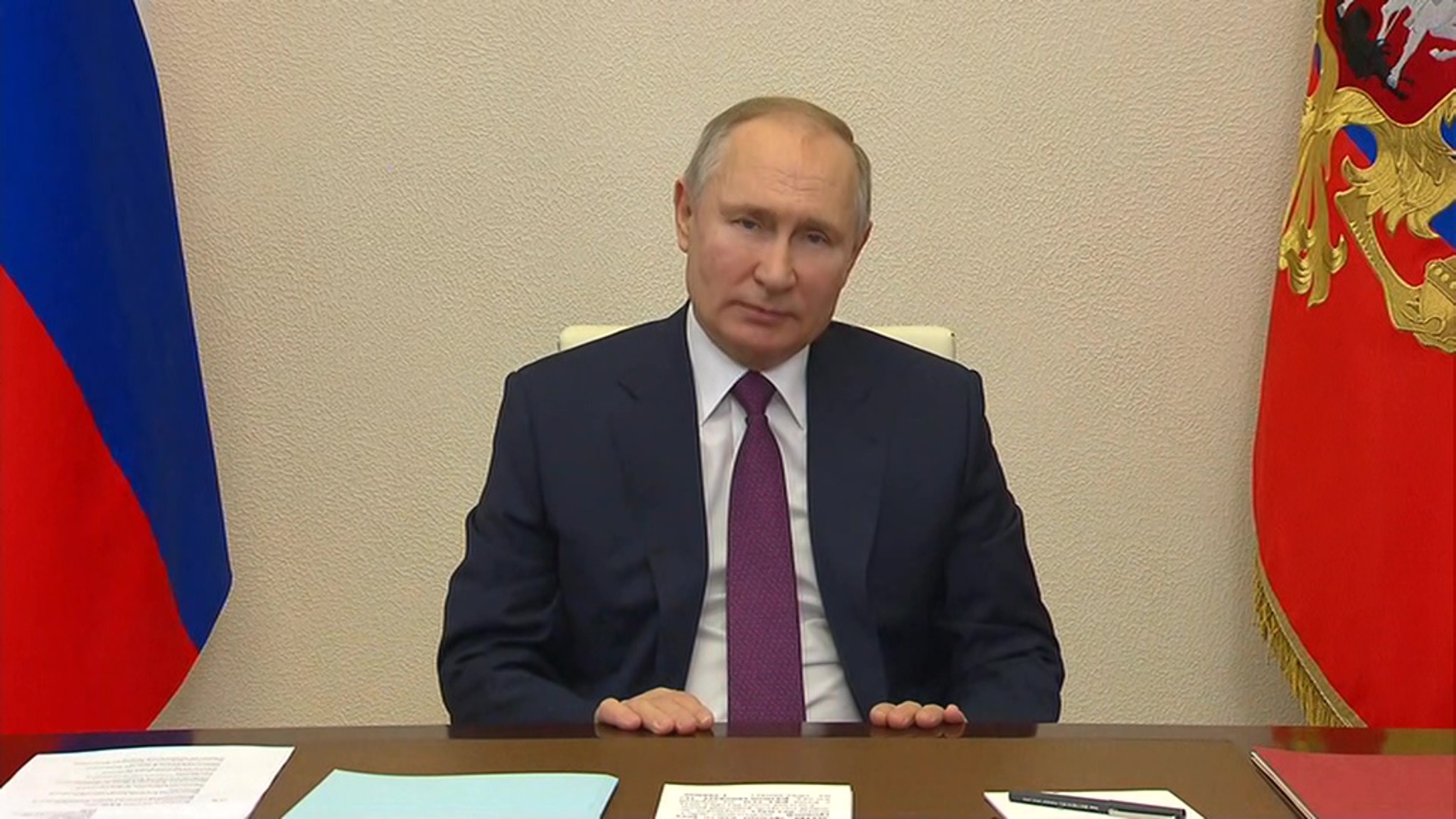 Путин объявил о создании фонда помощи детям с редкими заболеваниями