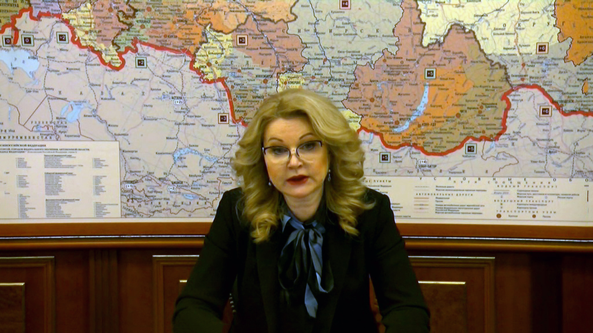 Татьяна Голикова: регионы не должны снизить объемы финансового обеспечения на лекарства