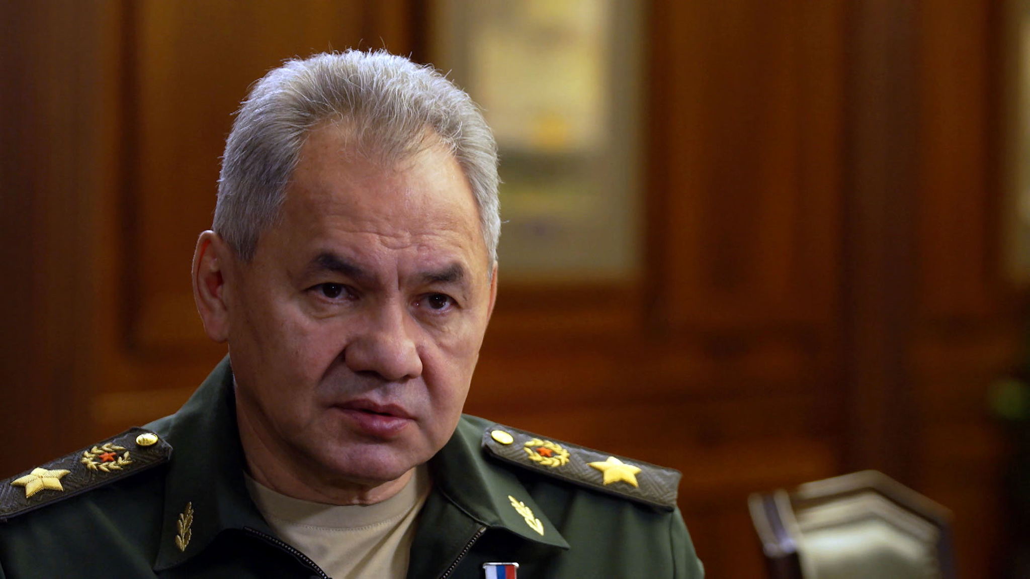 Шойгу: нужно показать, что в Сирии началась другая жизнь