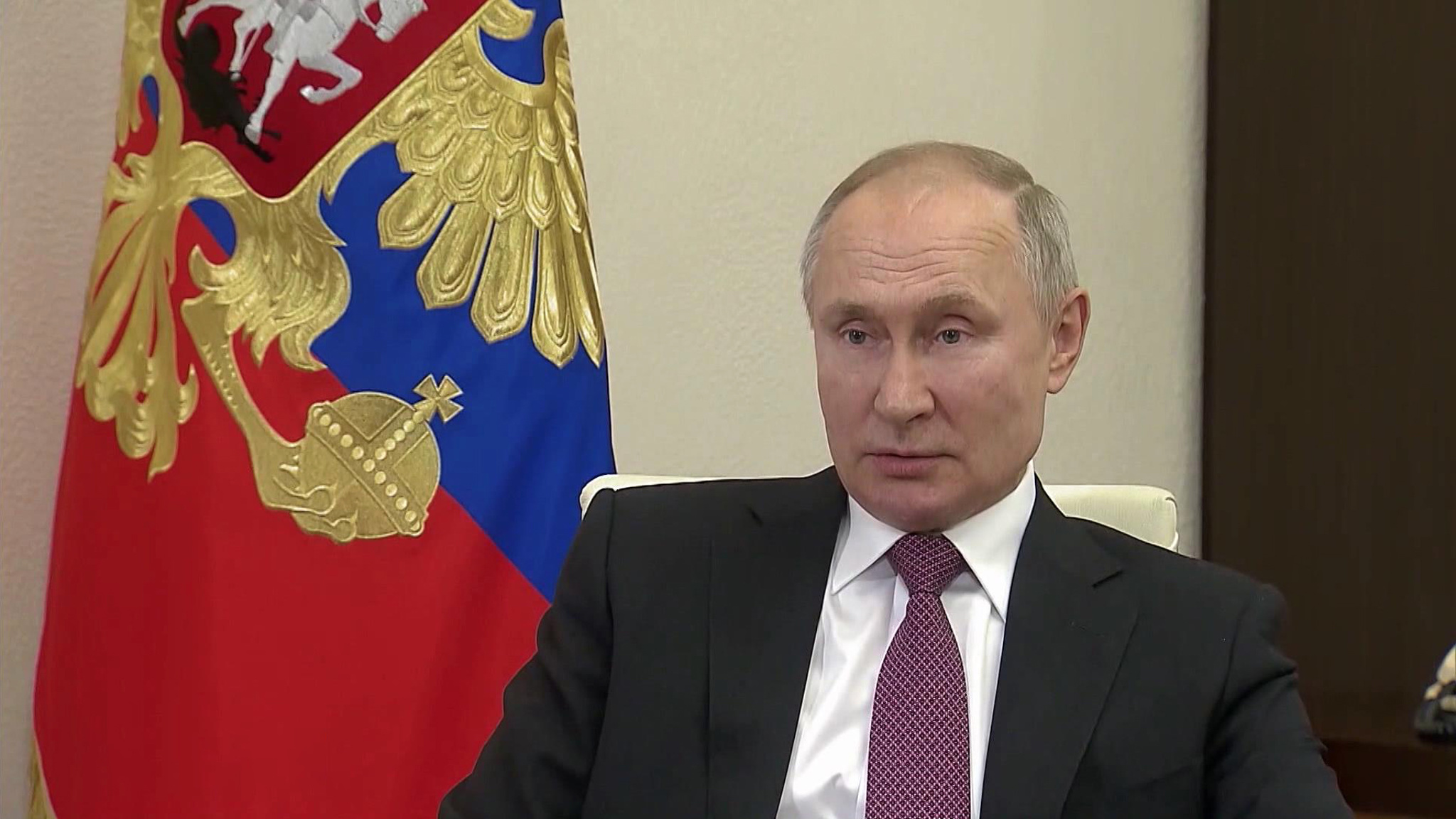 Путин принимал решение по Сирии, руководствуясь интересами России