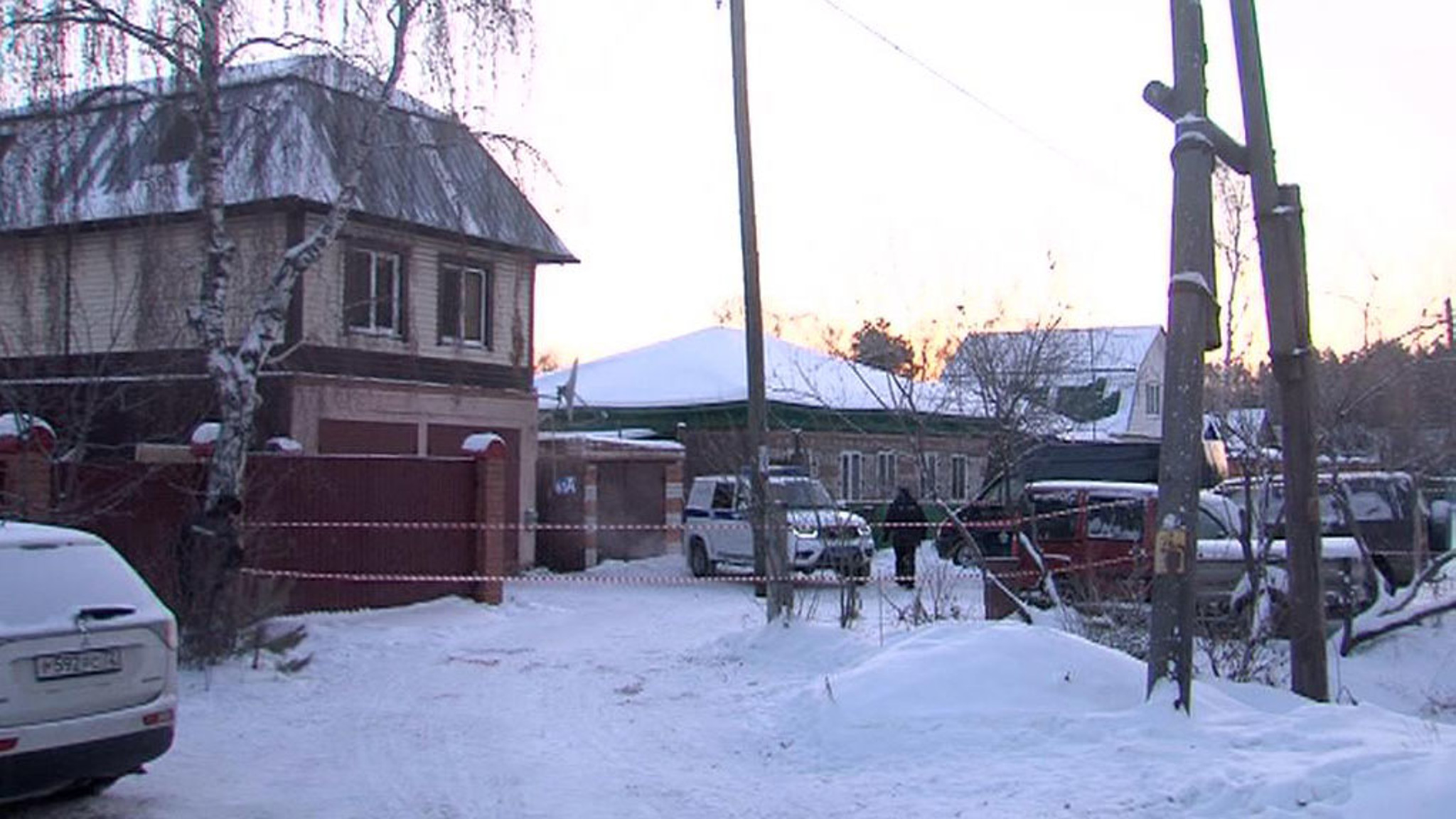Арестована хозяйка сгоревшего под Тюменью дома престарелых