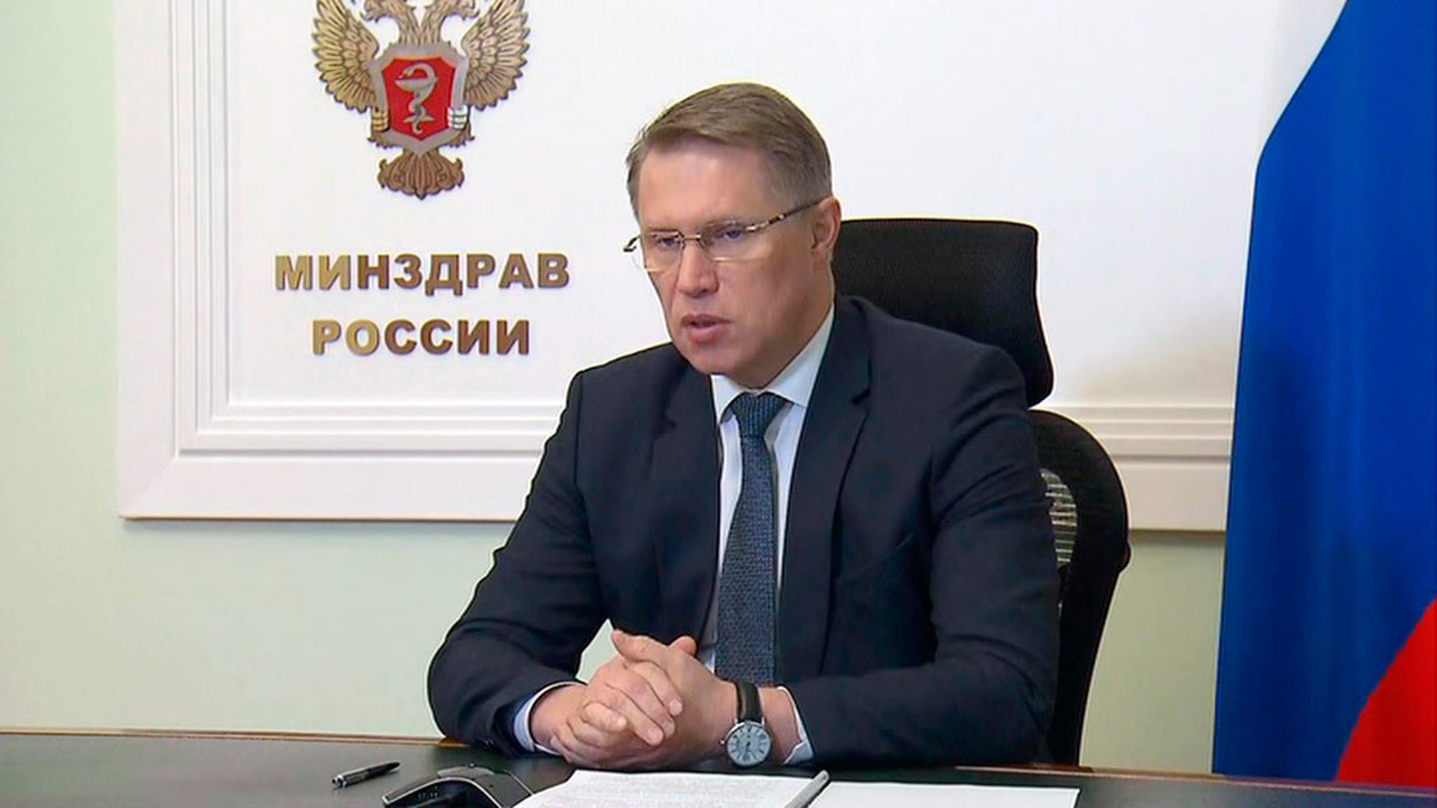 К лету в России должен выработаться коллективный иммунитет