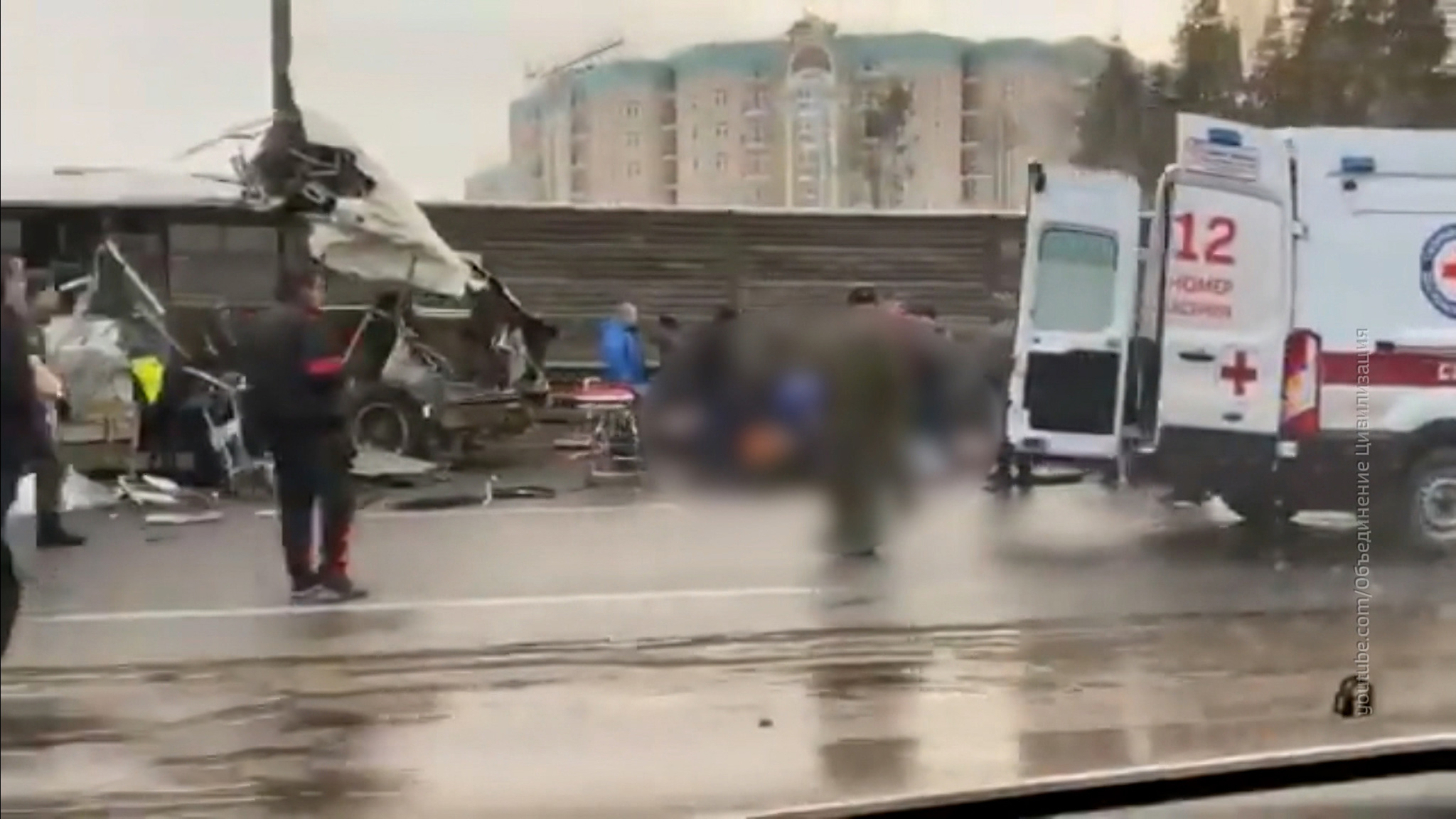Роковое ДТП на Новой Риге: что известно о водителе самосвала