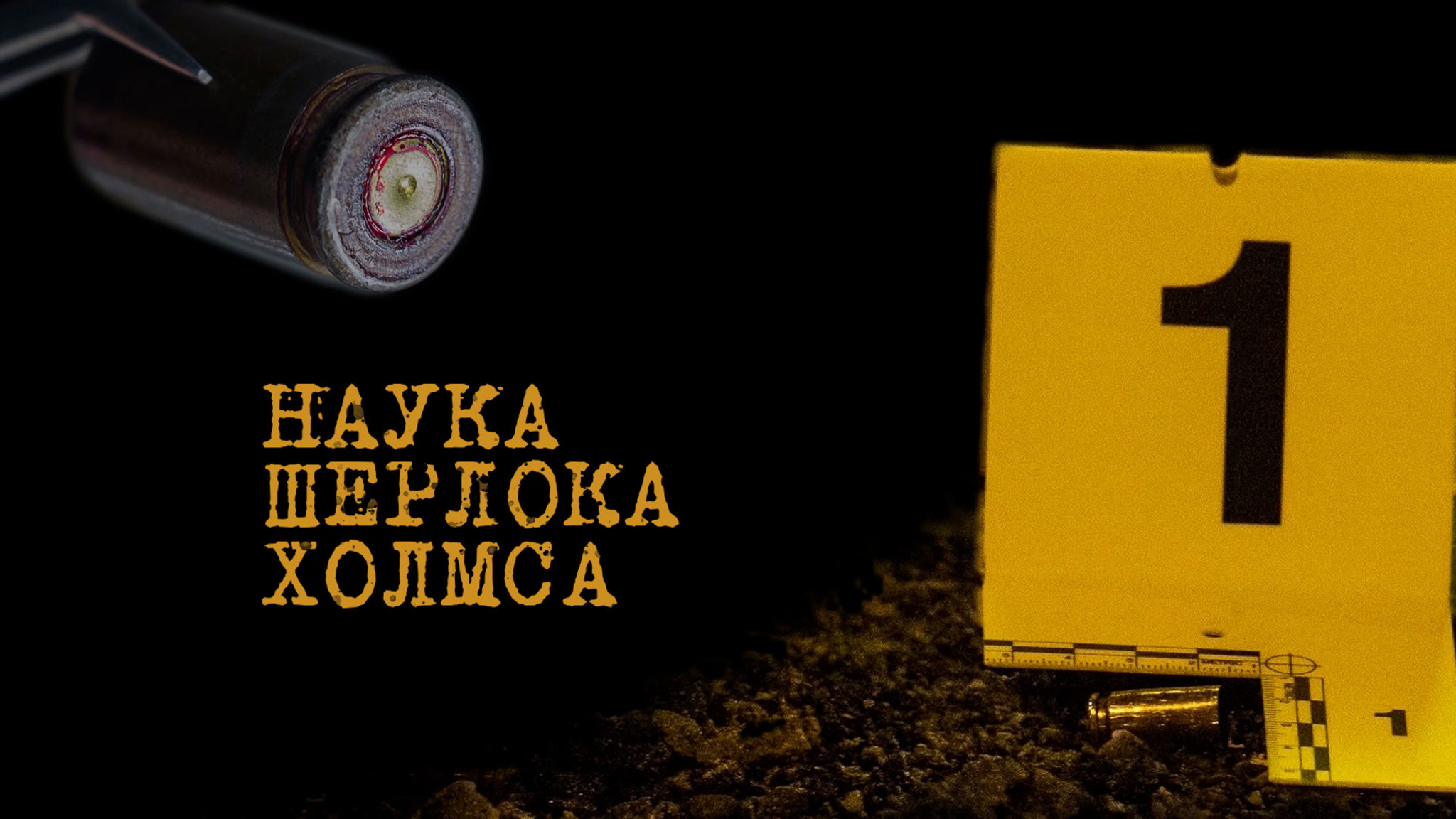 Наука Шерлока Холмса