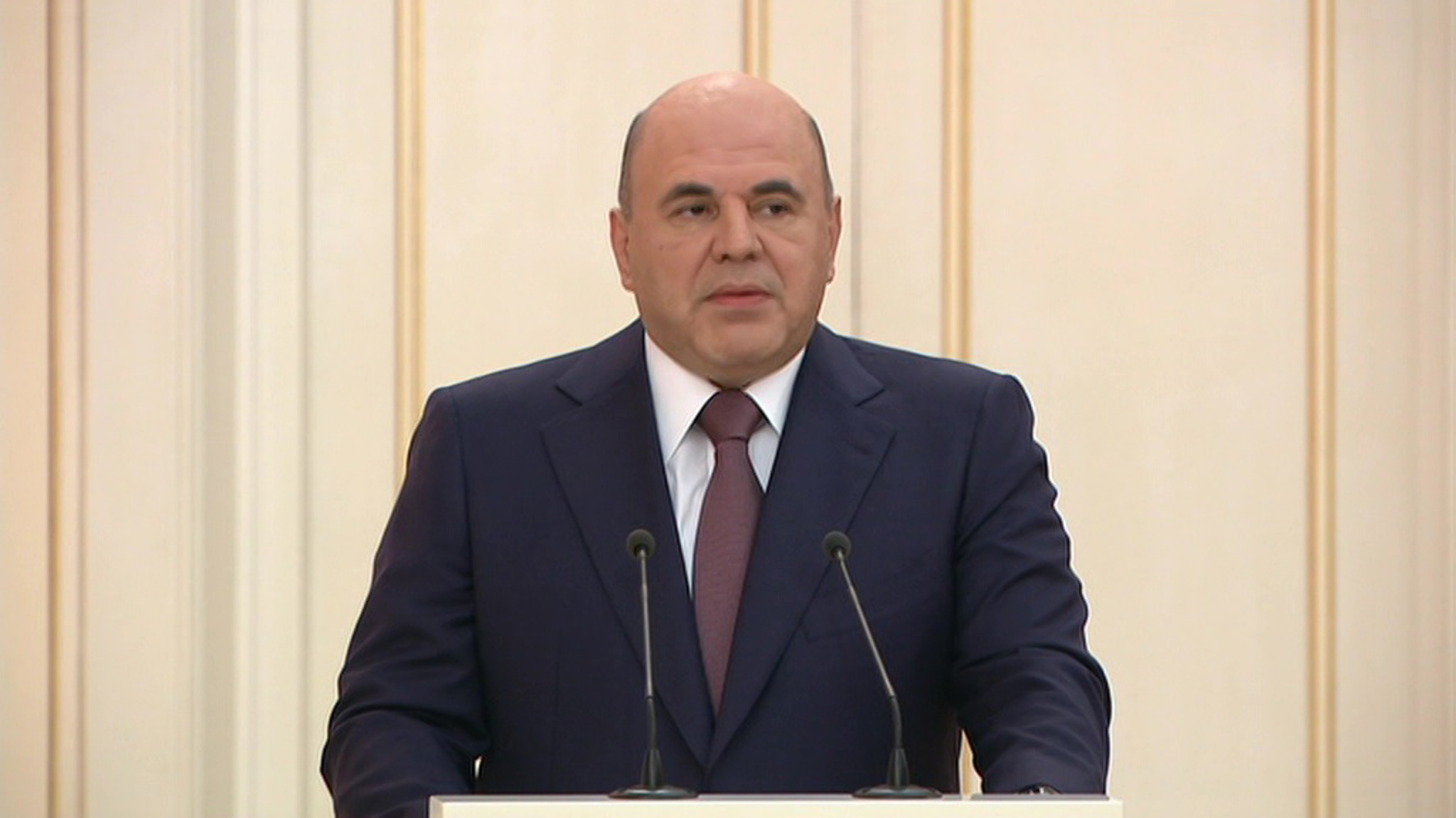 Мишустин рассчитывает на устойчивый рост экономики к концу года