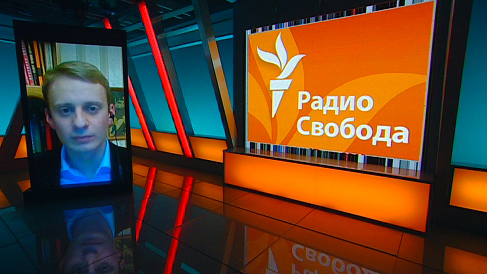 На интернет-проекты "Радио Свобода" заведены административные дела