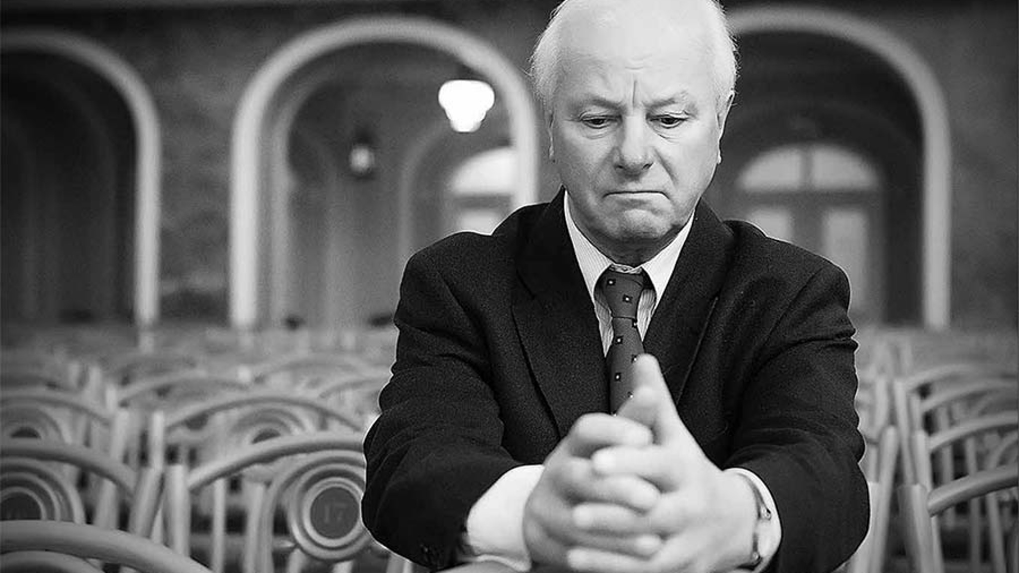 Дирижер Владислав Чернушенко отмечает 85-летие