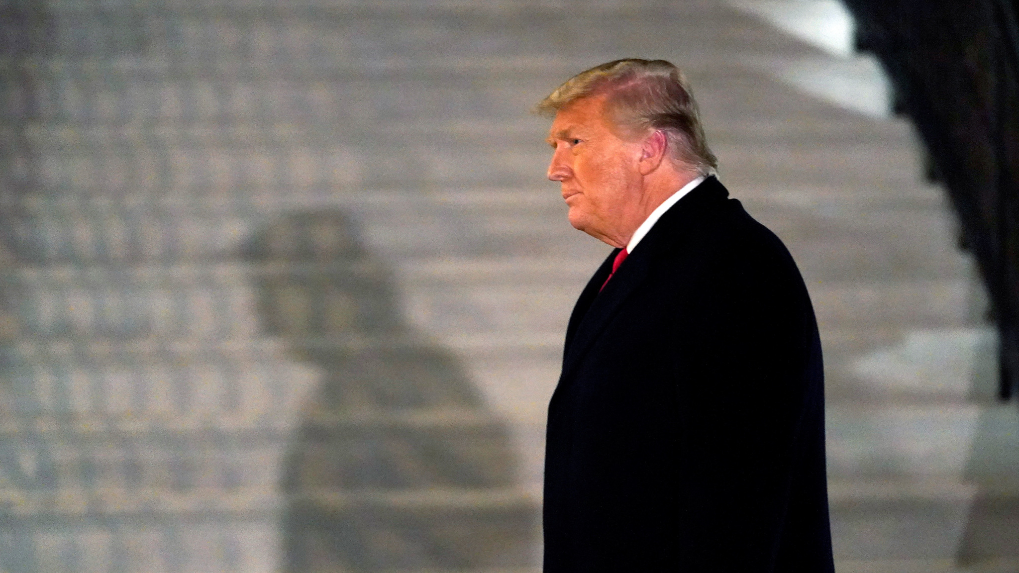 Трамп намерен объявить о помиловании около 100 человек
