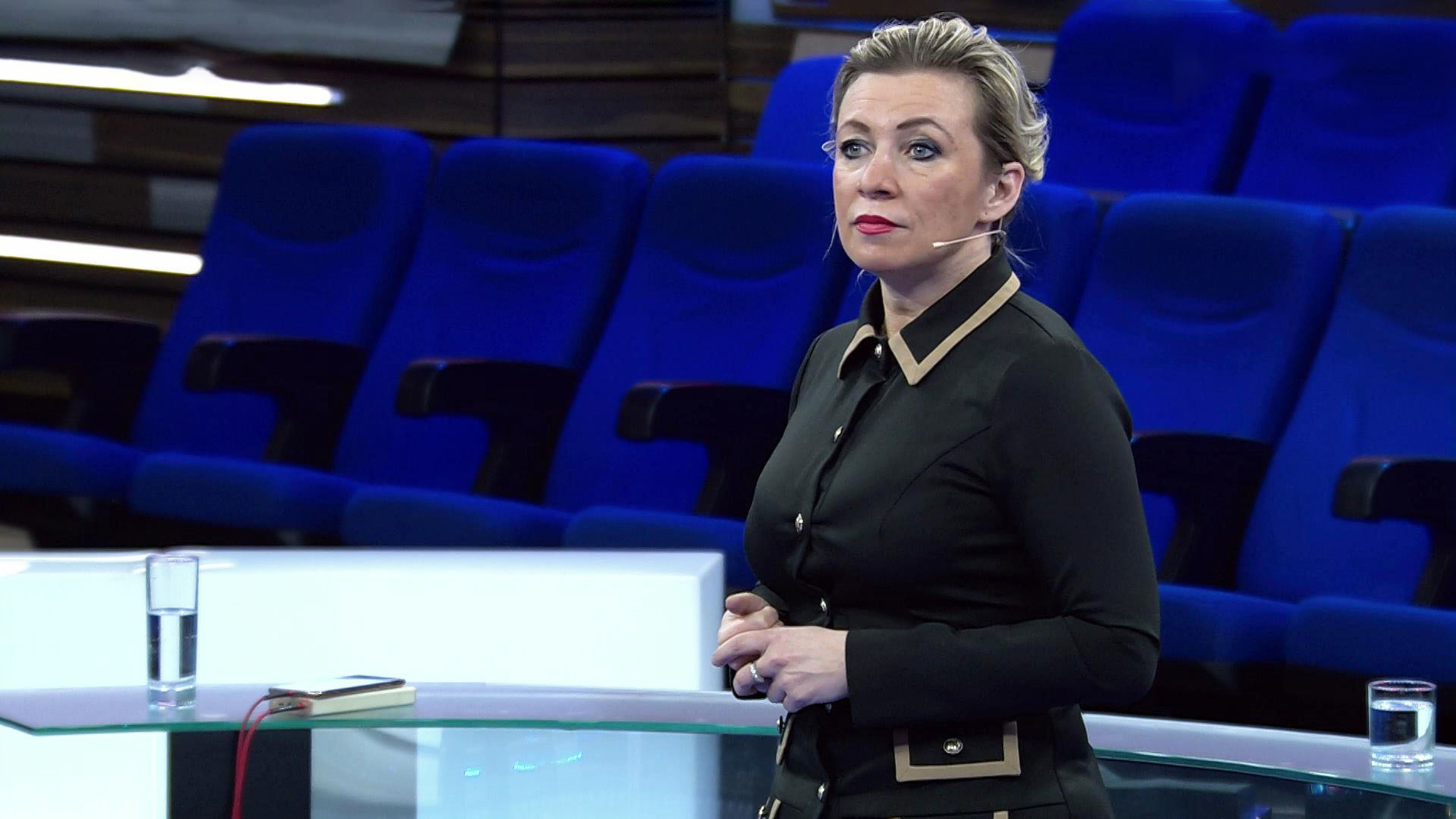 Захарова: создание AUKUS внесло раздор в ряды НАТО