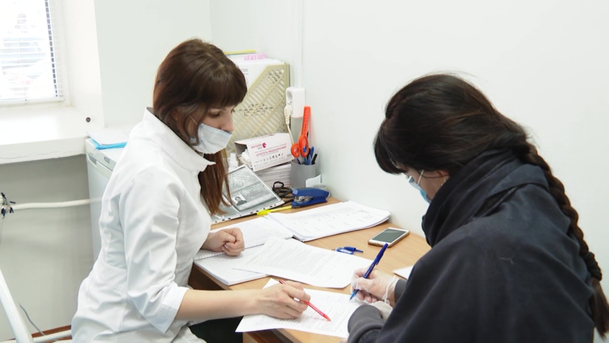 В Амурской области готовятся к всеобщей вакцинации от коронавируса