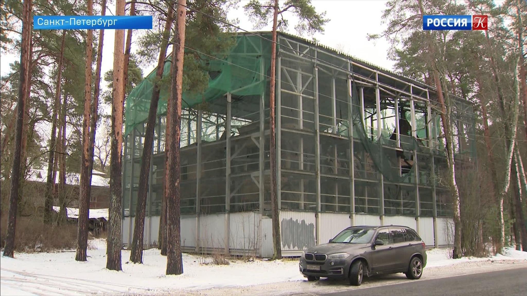 В Сестрорецке по программе "Рубль за метр" будут отреставрированы две дачи