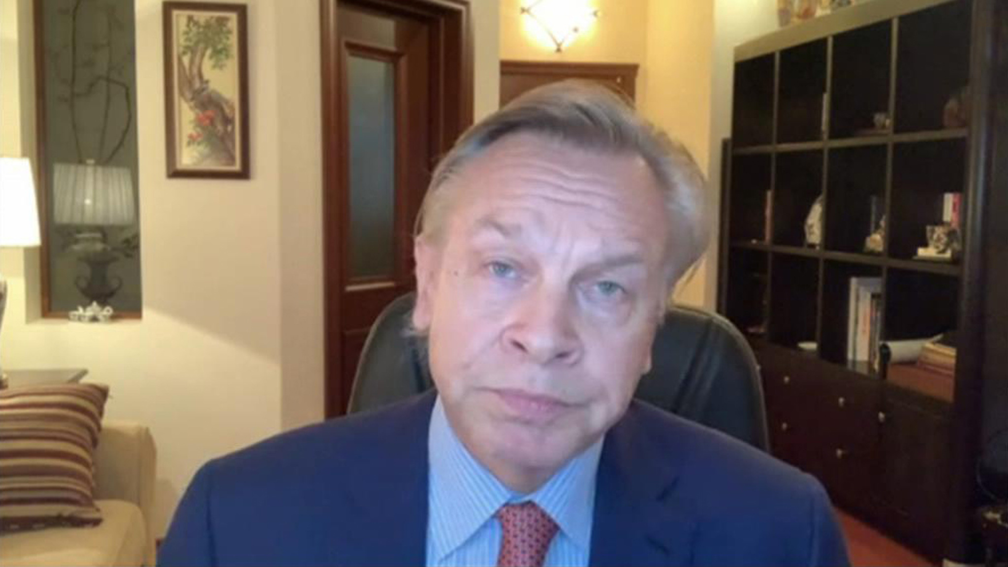 Алексей Пушков: усиливается репрессивный характер американского государства