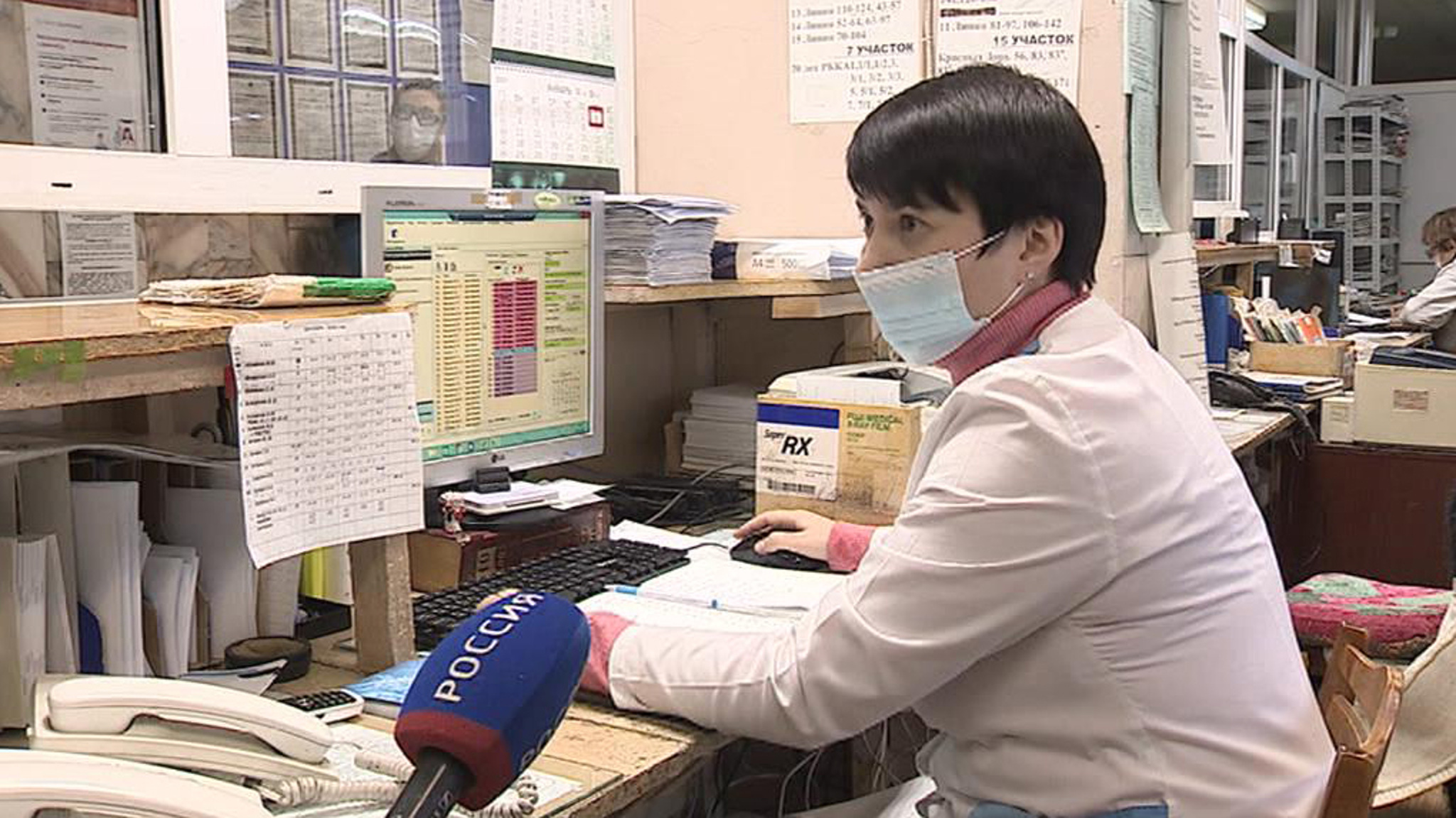 В Омской области откроют свыше полусотни пунктов вакцинации от COVID-19