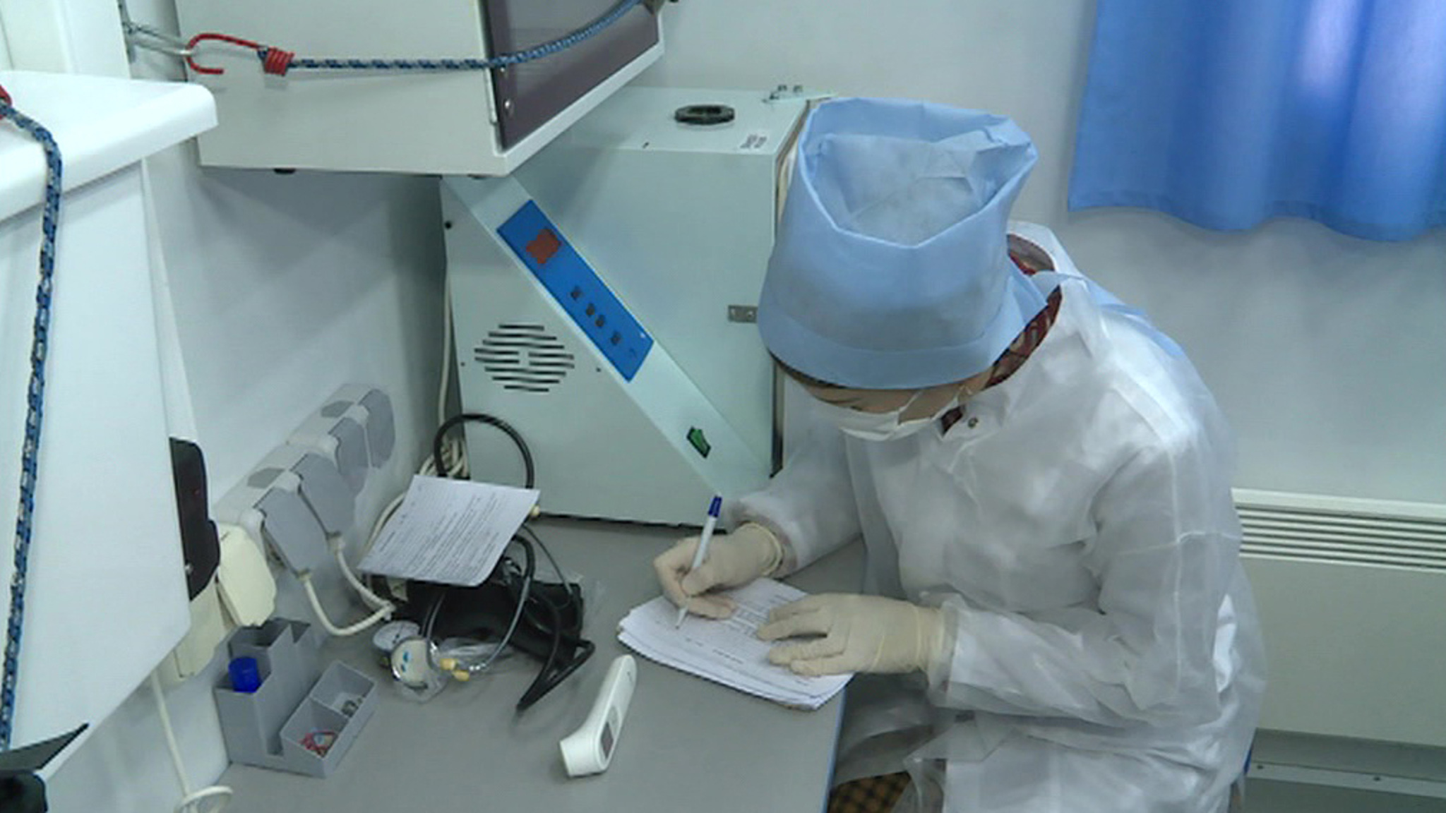 Запись на вакцинацию от COVID через "Госуслуги" запускается уже сегодня