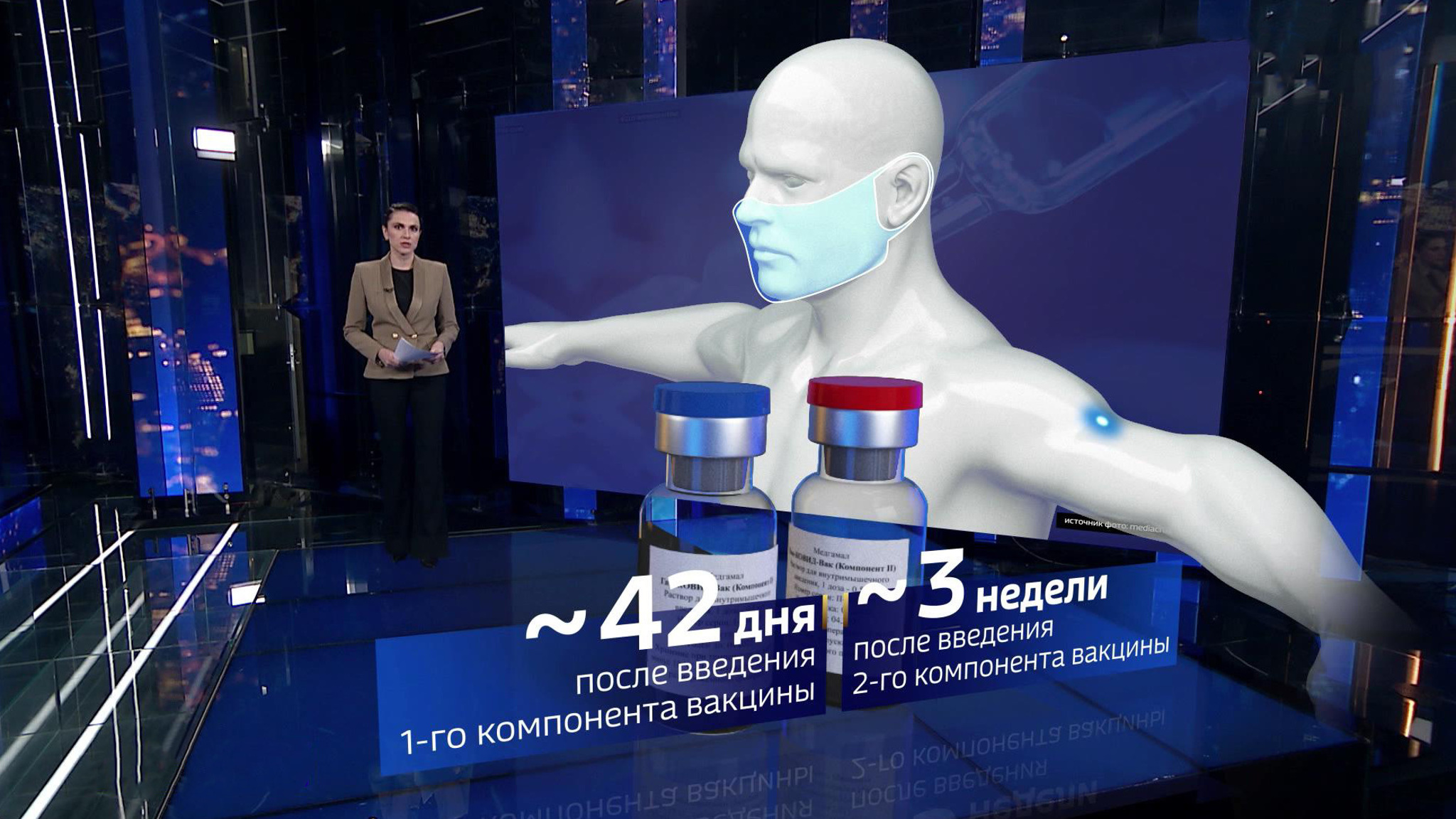 Прививка и масочный режим: стоит ли вакцинироваться переболевшим