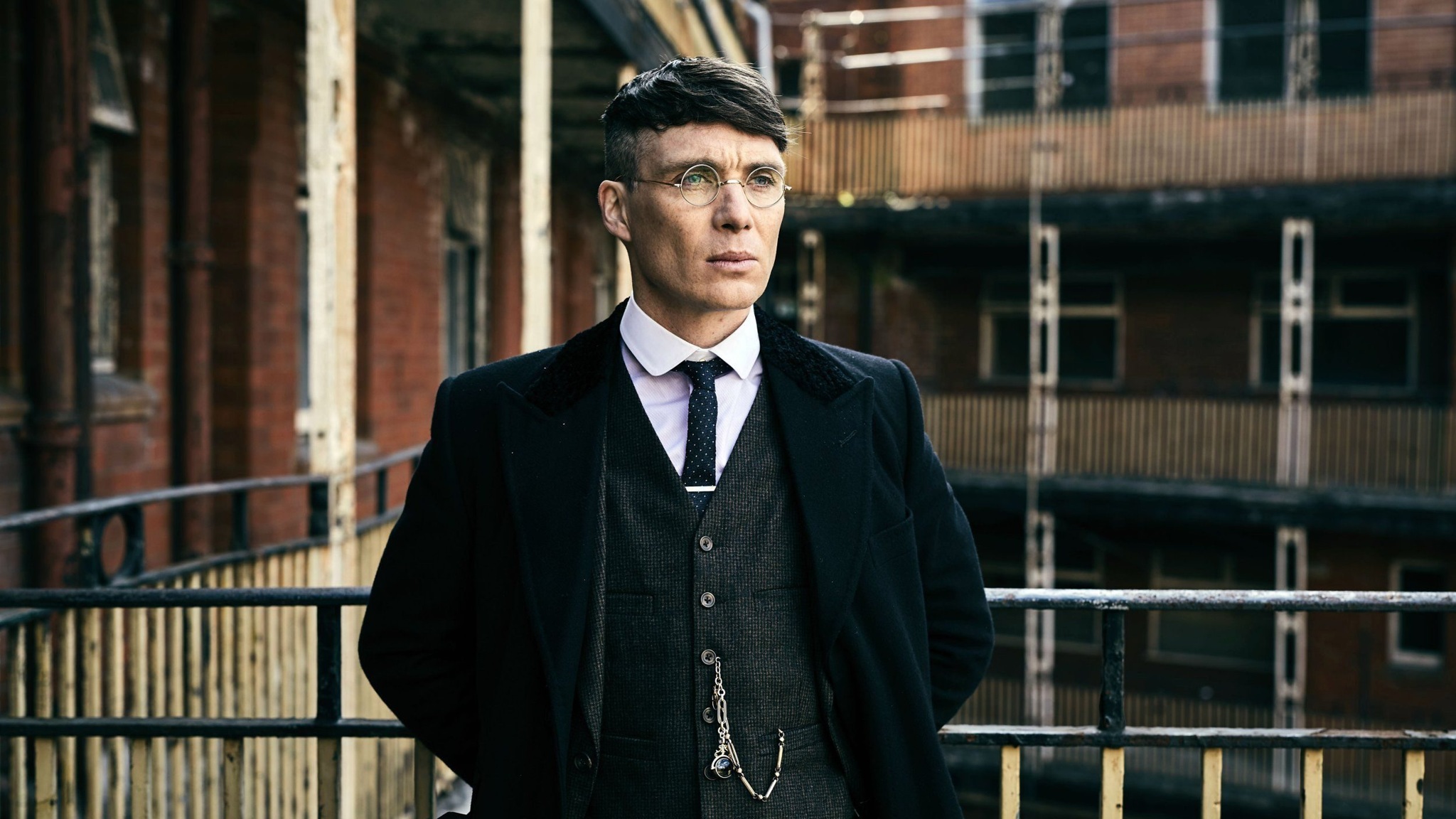 Стало известно будущее сериала "Острые козырьки"