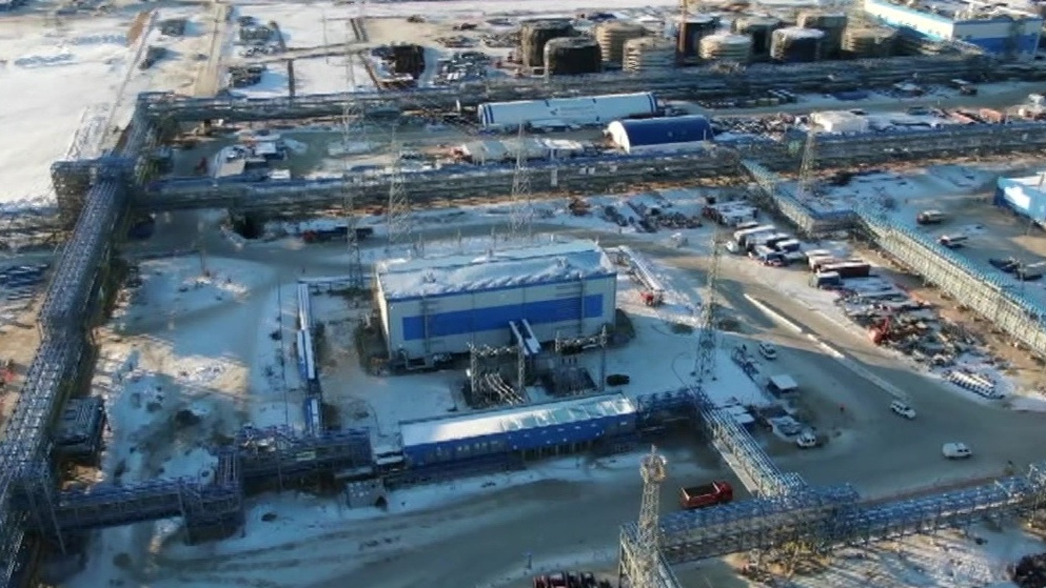 "Газпром" представит ТЭО газопровода в Китай через Монголию